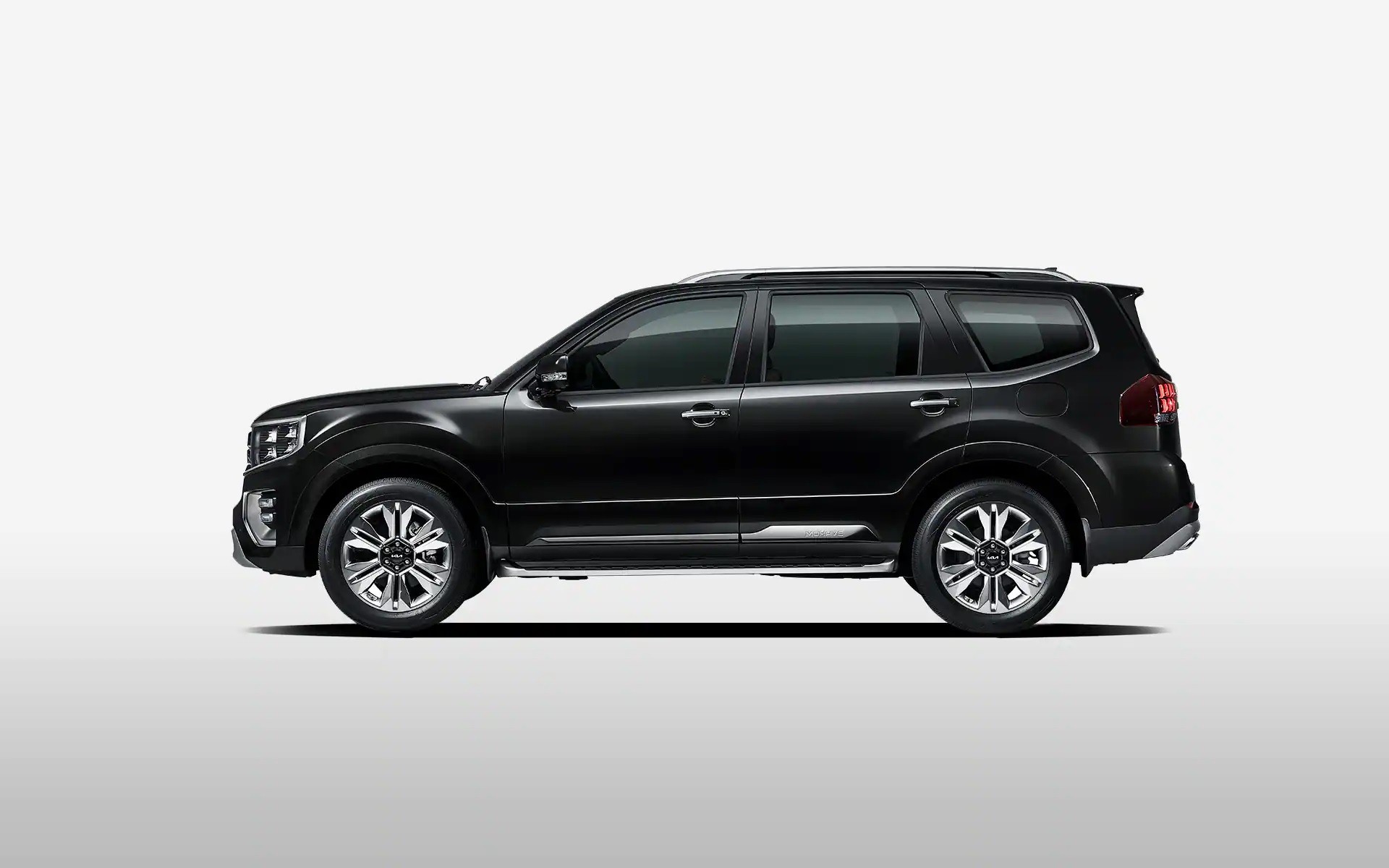 Body-On-Frame 2023 Kia Mohave Gets A Light Refreshening In South Korea