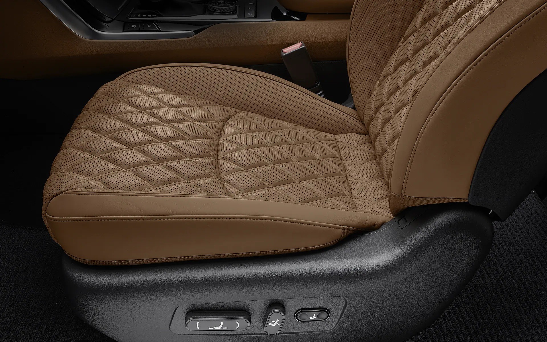 Body-On-Frame 2023 Kia Mohave Gets A Light Refreshening In South Korea