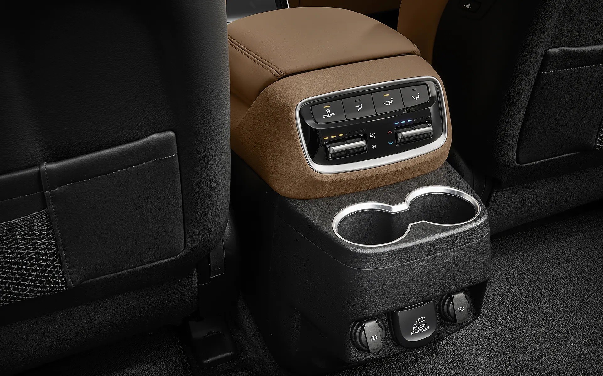 Body-On-Frame 2023 Kia Mohave Gets A Light Refreshening In South Korea