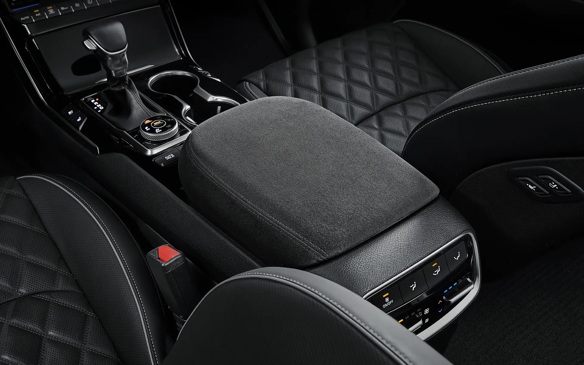 Body-On-Frame 2023 Kia Mohave Gets A Light Refreshening In South Korea