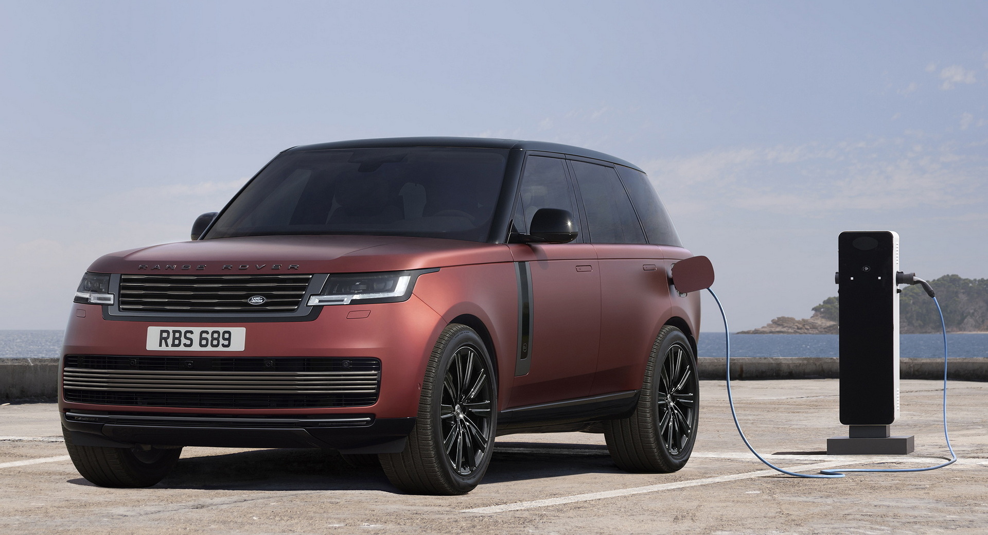 Land Rover Exceeds Own Expectations With Range Rover PHEV
