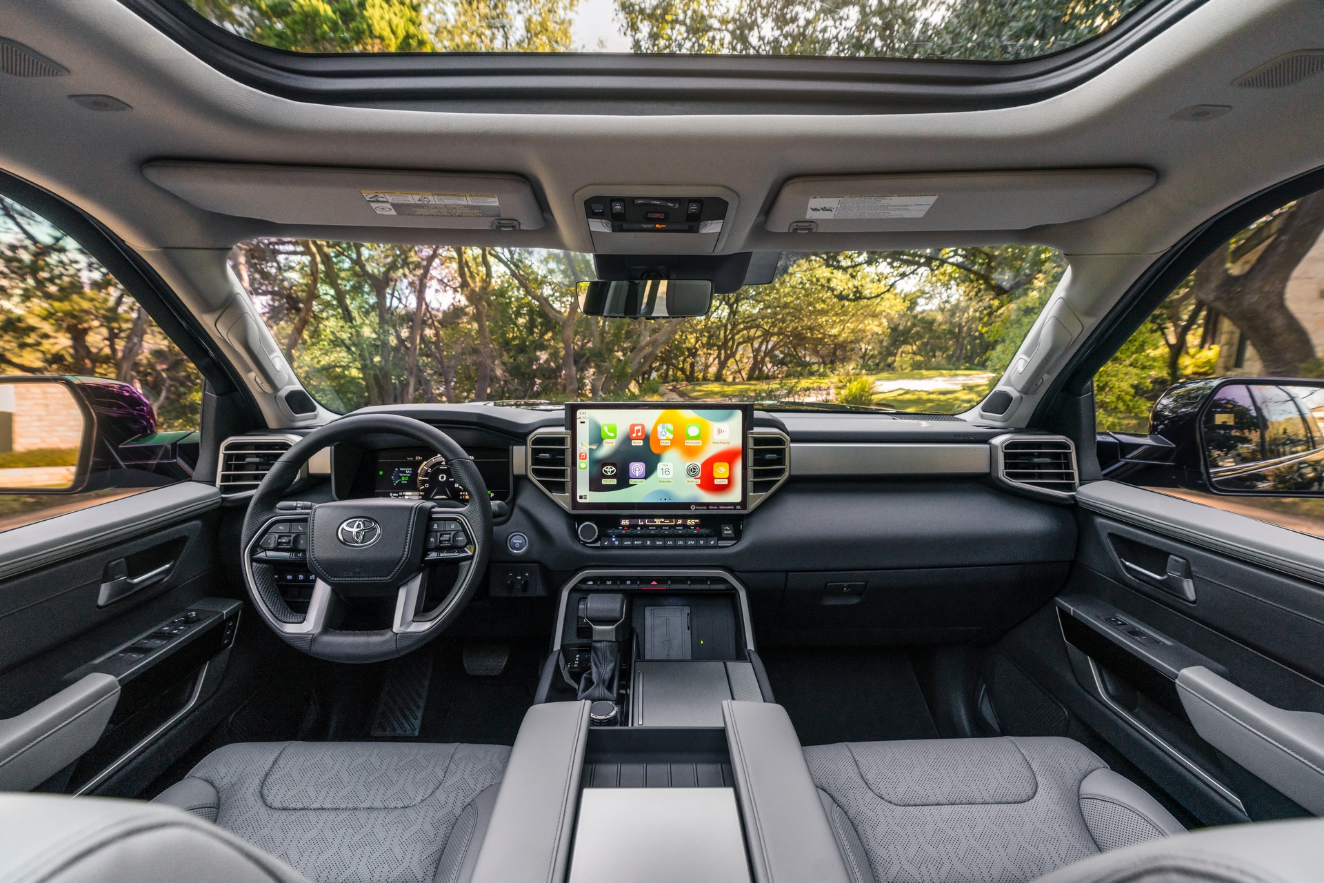 2023 Toyota Sequoia Debuts As A 437 HP Hybrid, Body-On-Frame 3-Row SUV