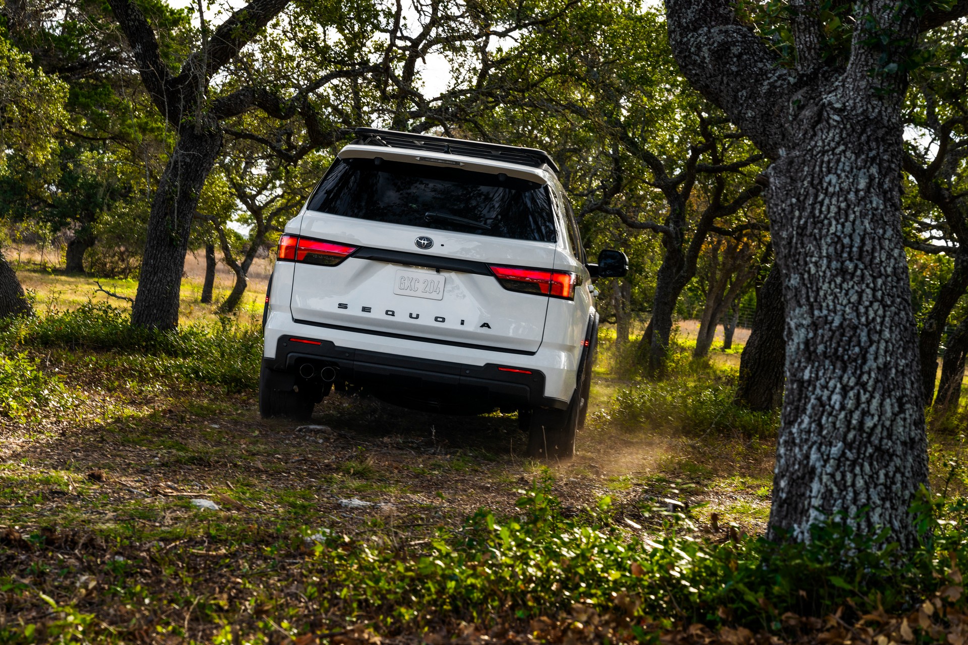 2023 Toyota Sequoia Debuts As A 437 HP Hybrid, Body-On-Frame 3-Row SUV