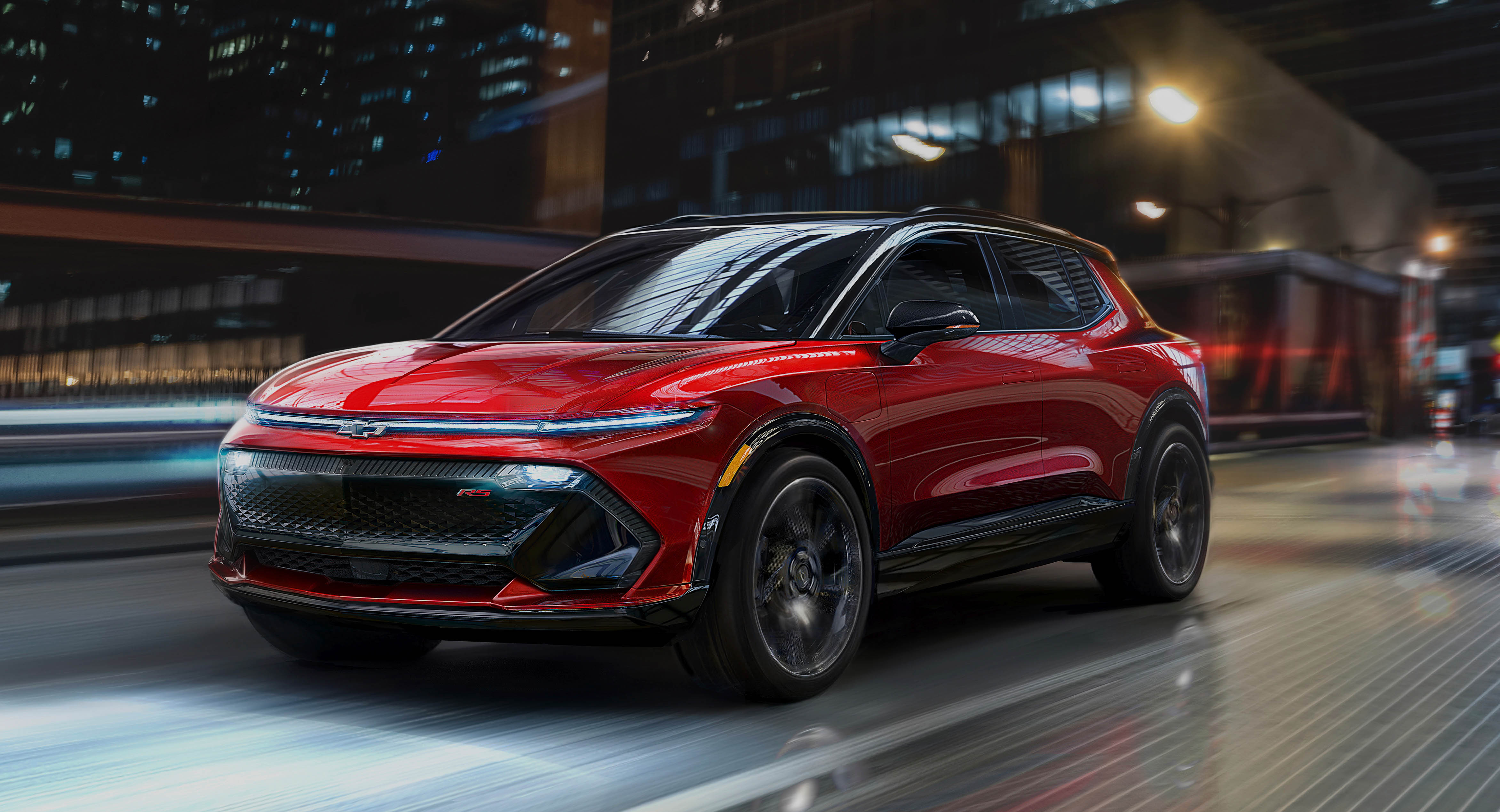 Chevrolet Previews $30,000 Equinox EV Launching In 2023, Confirms Electric Blazer Too