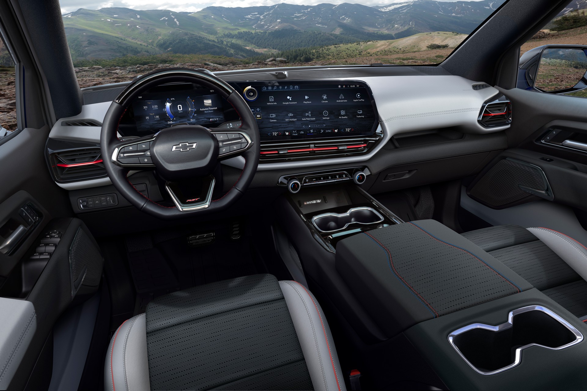 2024 Chevrolet Silverado EV Debuts With 664 HP, 400 Mile Range, And The