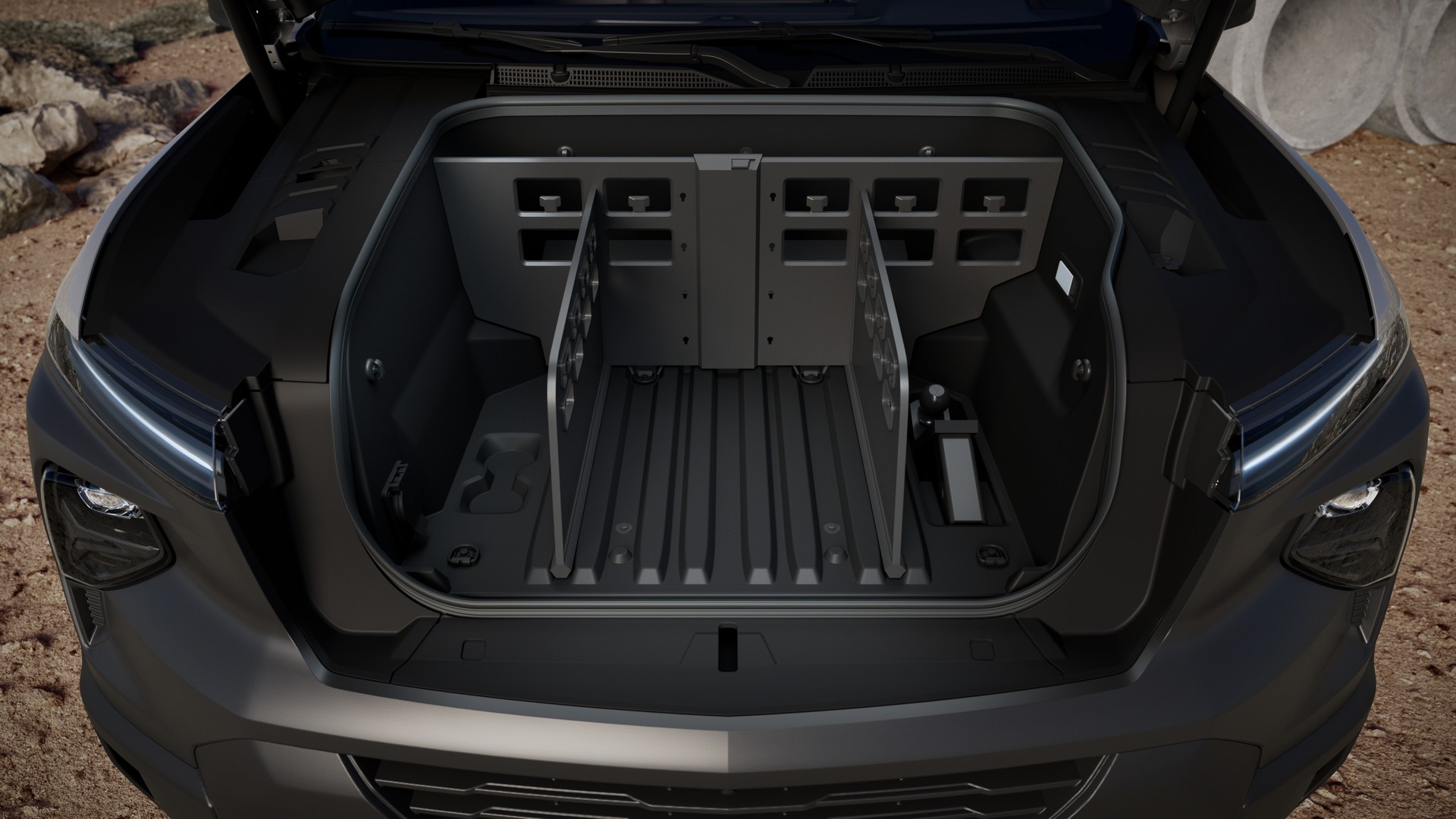 2024 Chevrolet Silverado EV Debuts With 664 HP, 400 Mile Range, And The Avalanche’s Midgate