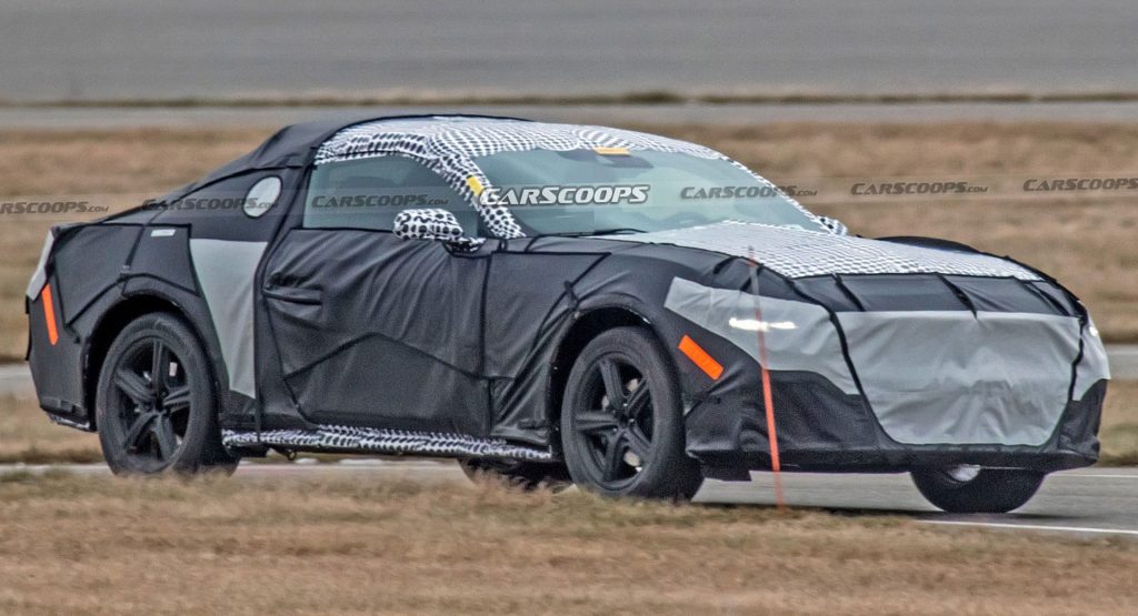  2023 Ford Mustang: Stop What You’re Doing And Check Out The Next Pony Car