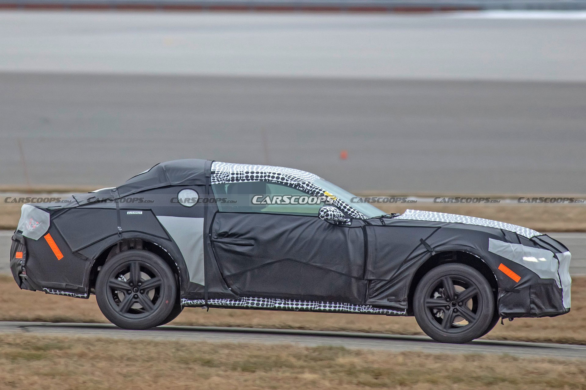 2023 Ford Mustang: Stop What You’re Doing And Check Out The Next Pony Car