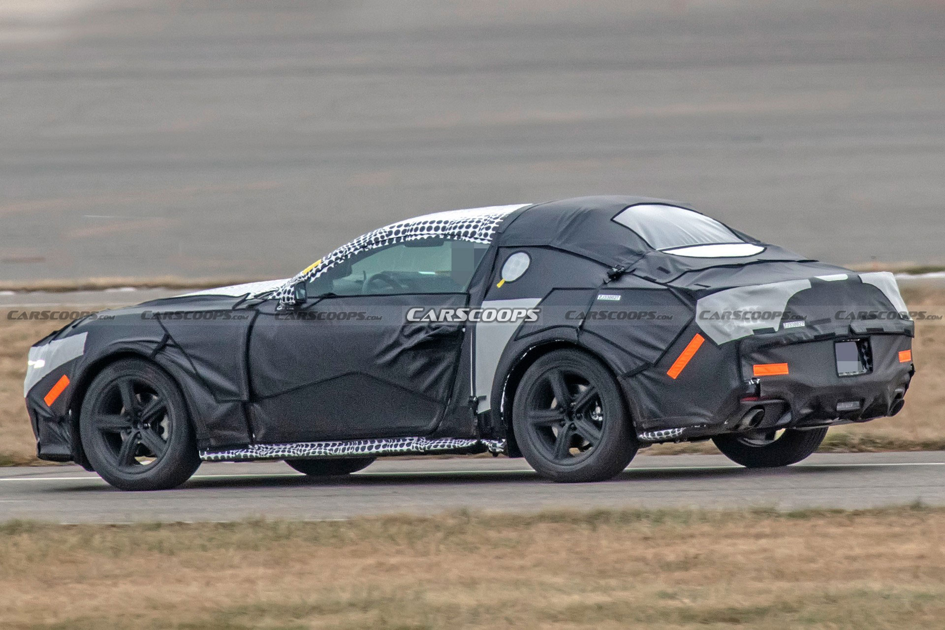 2023 Ford Mustang: Stop What You’re Doing And Check Out The Next Pony Car