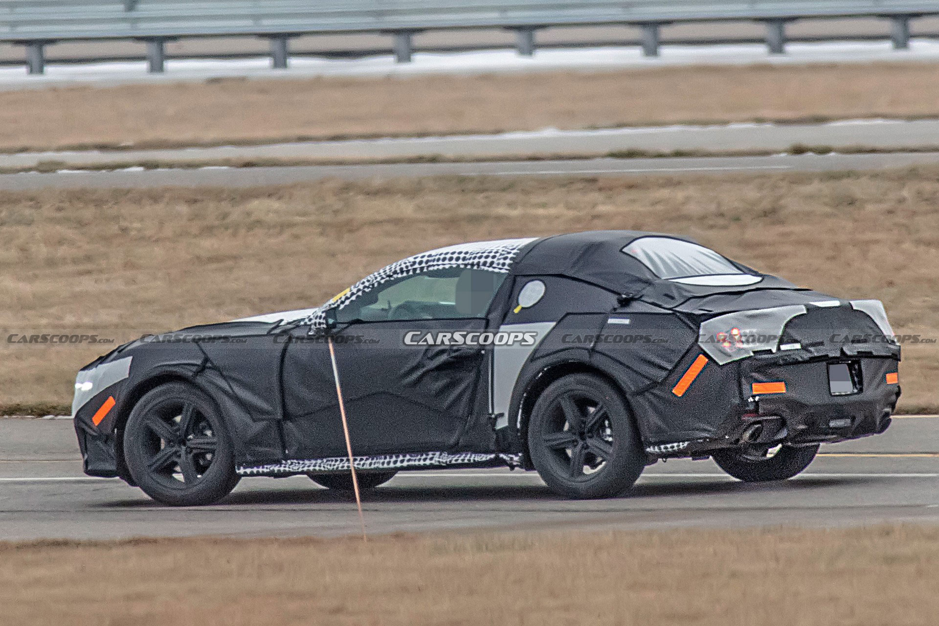 2023 Ford Mustang: Stop What You’re Doing And Check Out The Next Pony Car