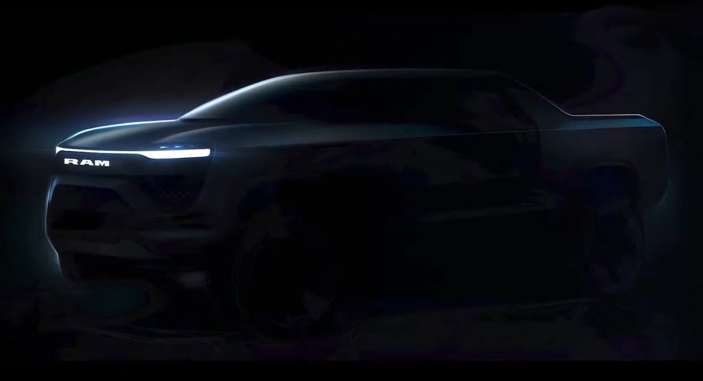  Ram’s Electric Trucks Being “Adjusted Every Month” As Company’s Keeping A Close Eye On Competition