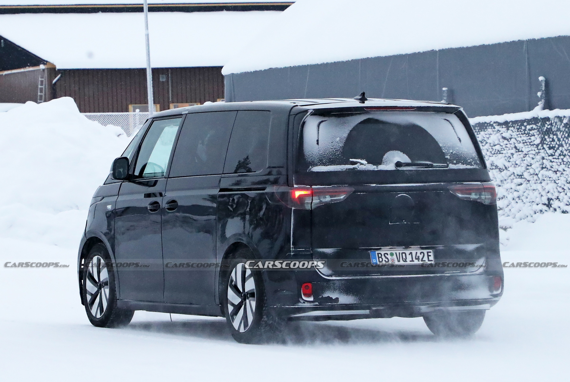 Production VW ID.Buzz Retro Bus To Be Unveiled On March 9