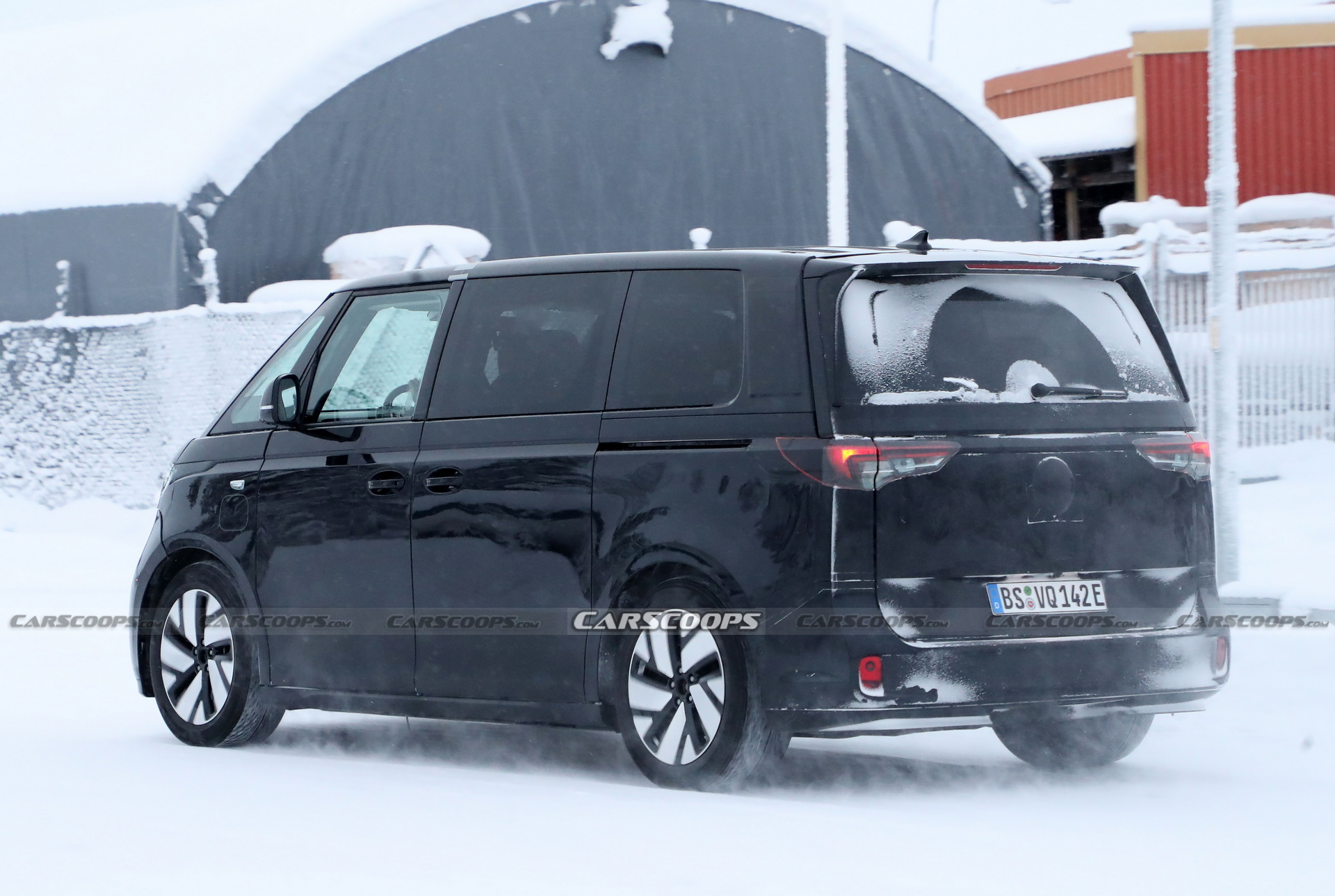 Production VW ID.Buzz Retro Bus To Be Unveiled On March 9