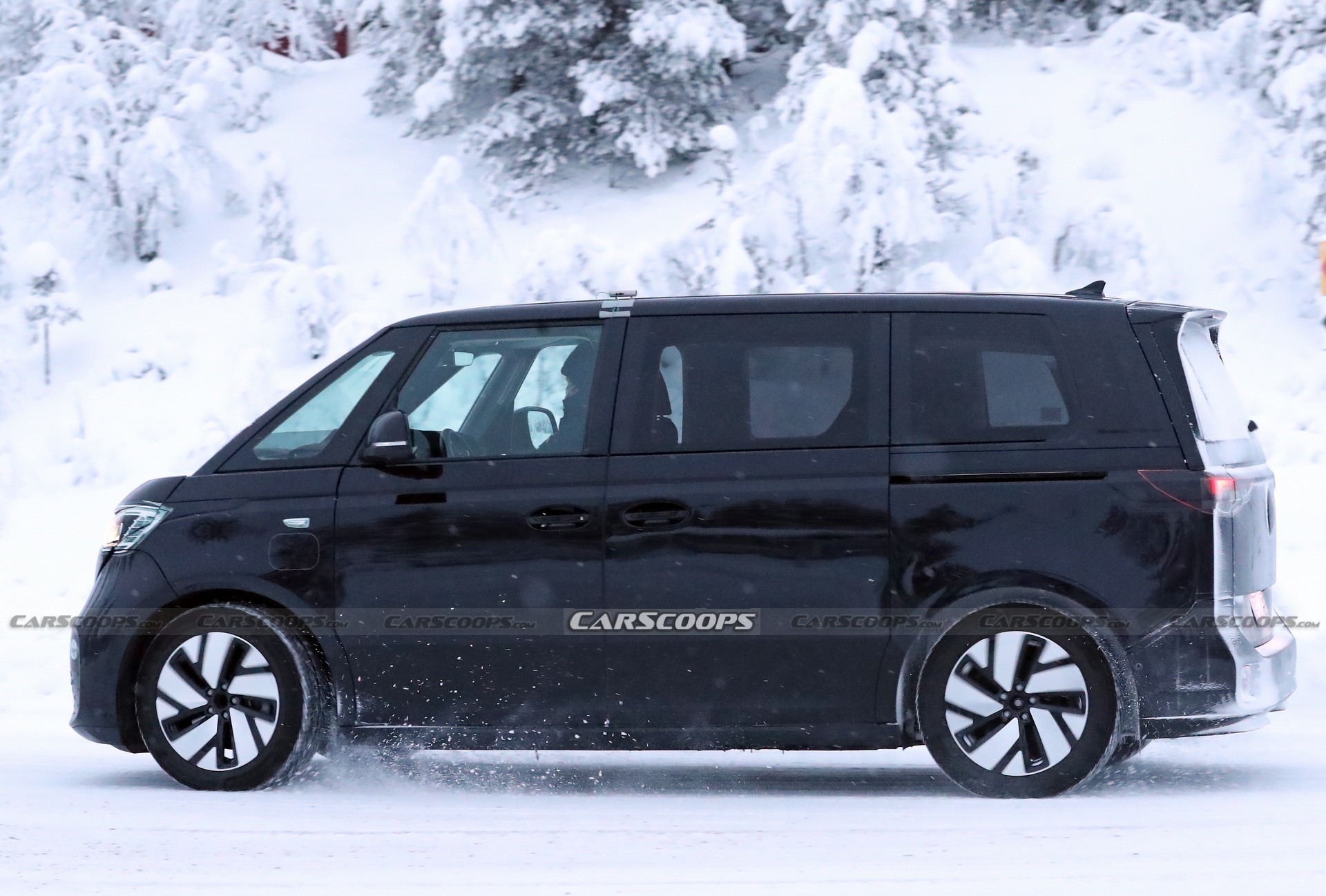 Production VW ID.Buzz Retro Bus To Be Unveiled On March 9