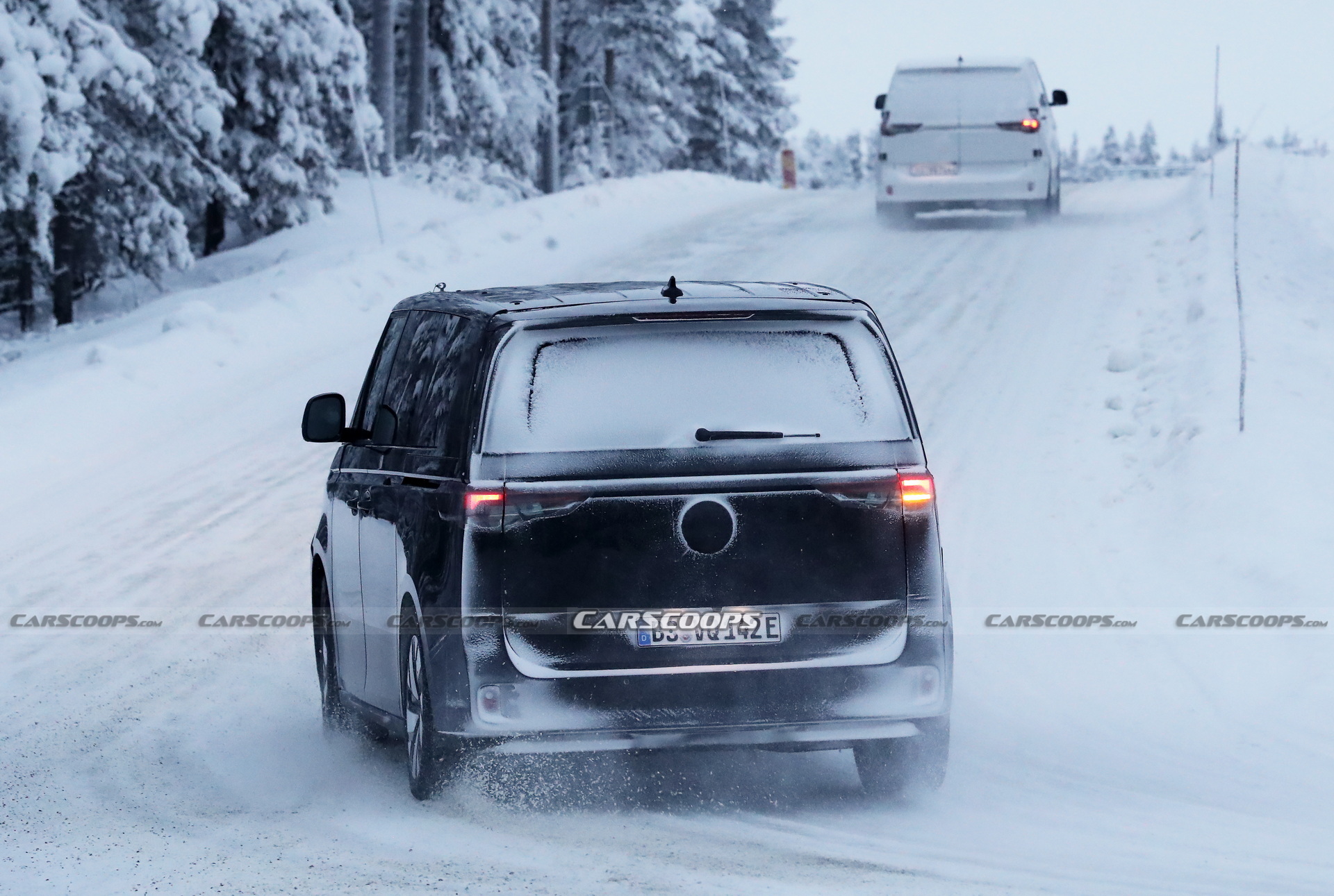 Production VW ID.Buzz Retro Bus To Be Unveiled On March 9