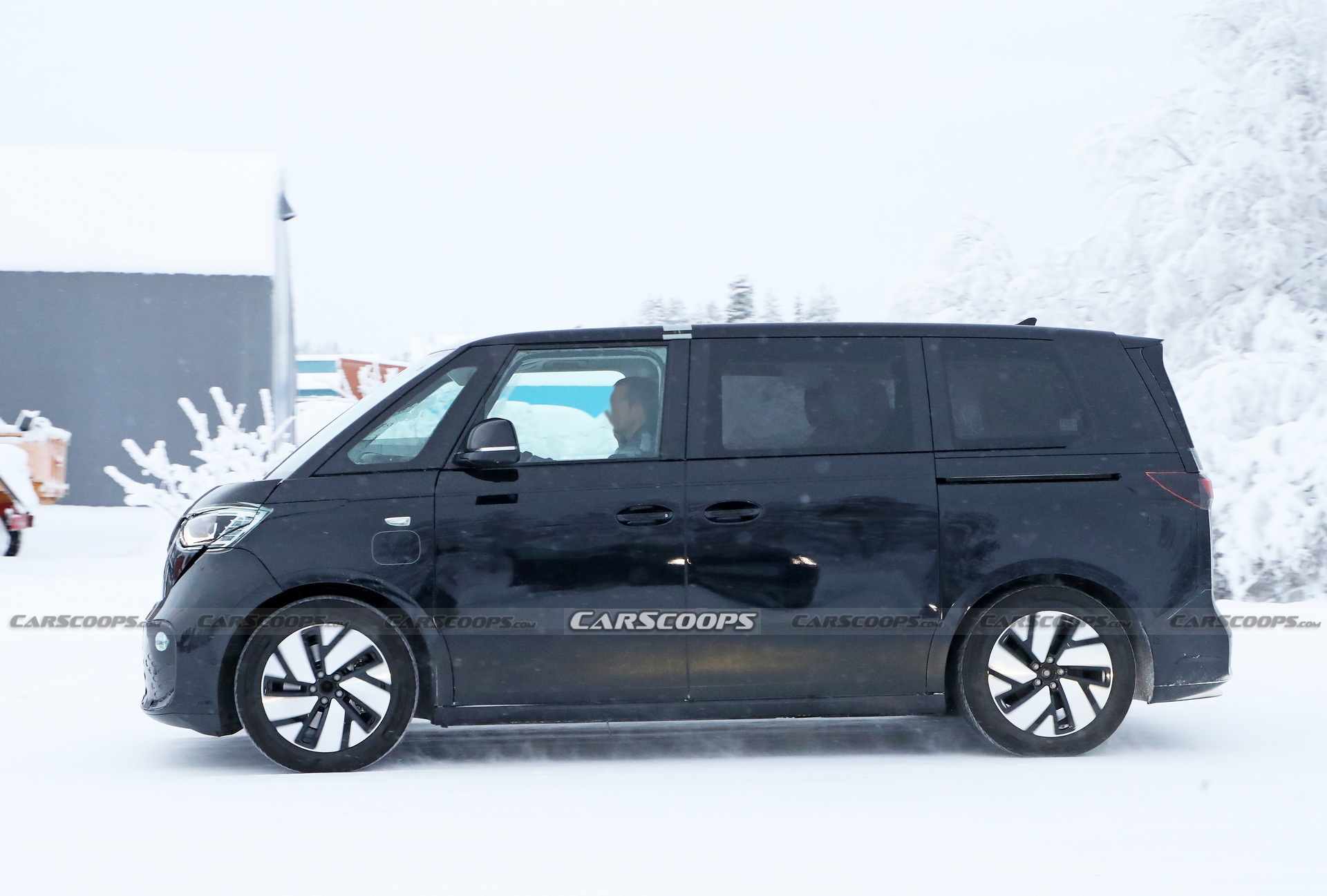 Production VW ID.Buzz Retro Bus To Be Unveiled On March 9