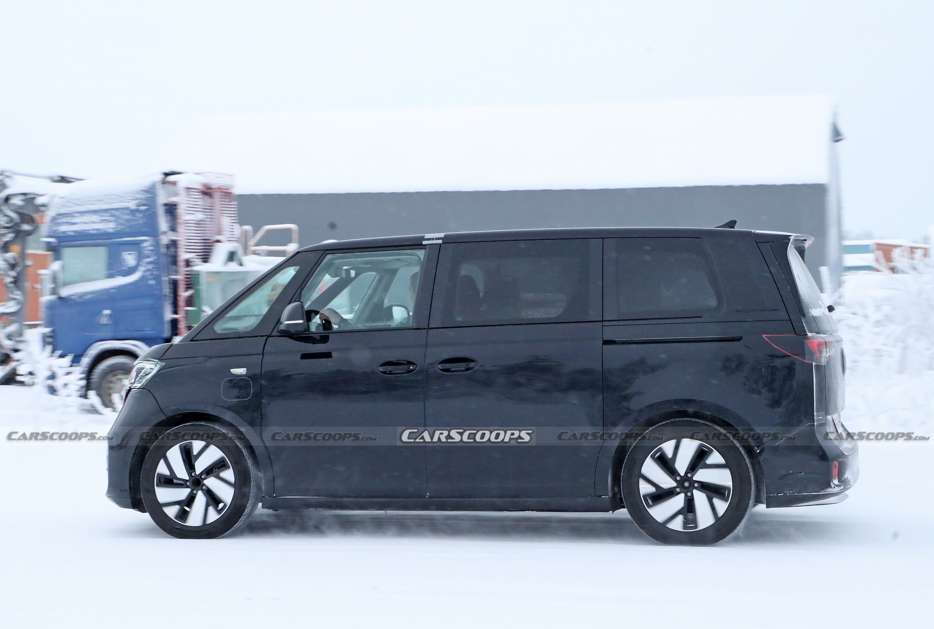 Production VW ID.Buzz Retro Bus To Be Unveiled On March 9