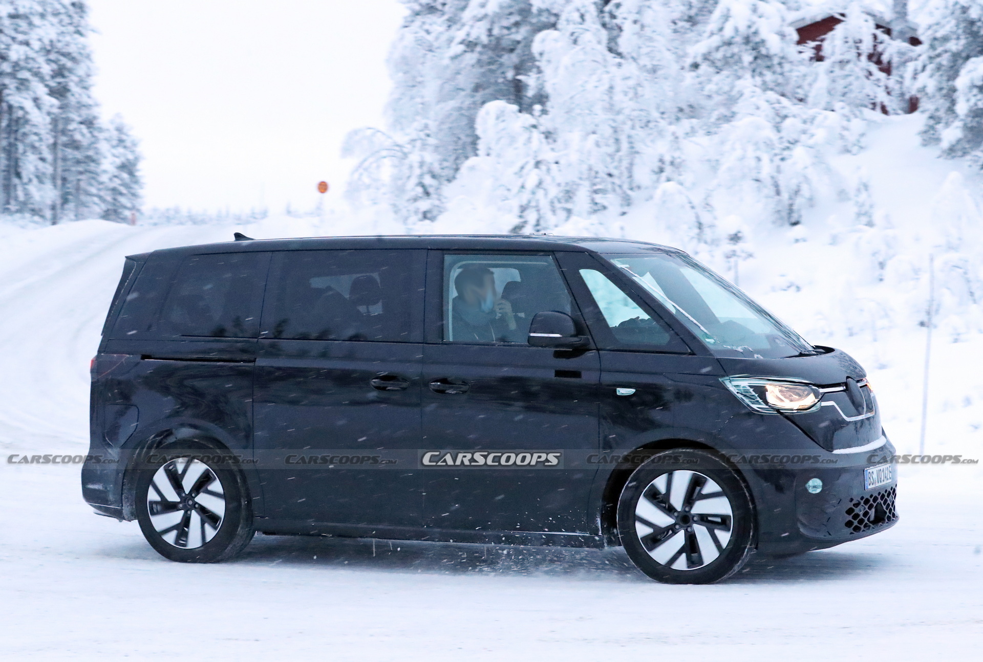 Production VW ID.Buzz Retro Bus To Be Unveiled On March 9