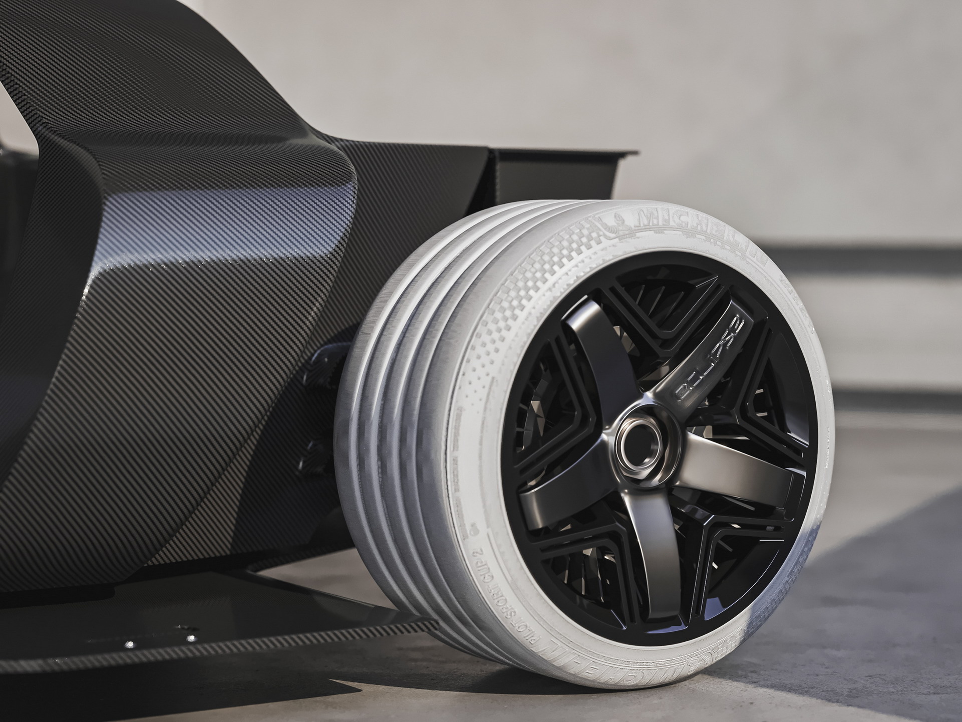 2030s Mitsubishi Eclipse EV Is An Unofficial Design Study That Splits Into Two Parts