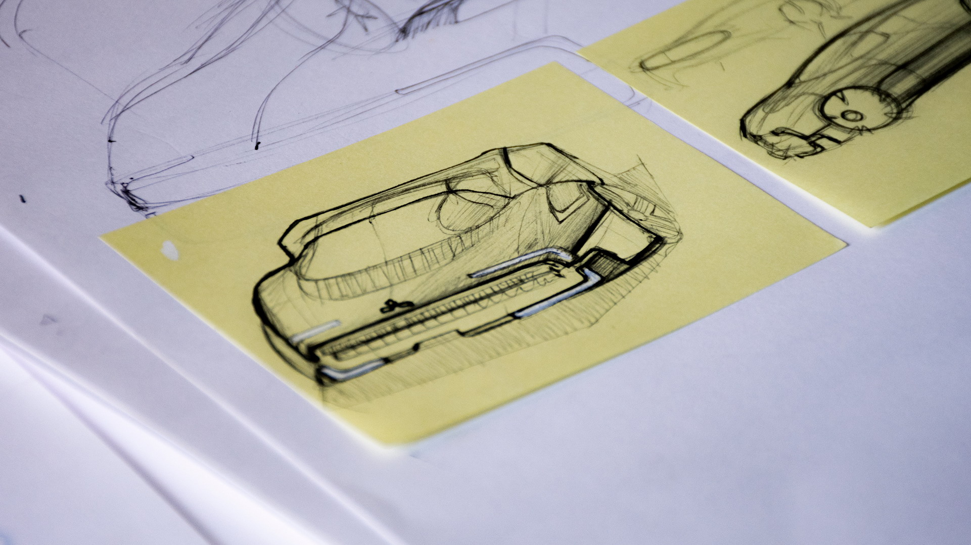 2030s Mitsubishi Eclipse EV Is An Unofficial Design Study That Splits Into Two Parts