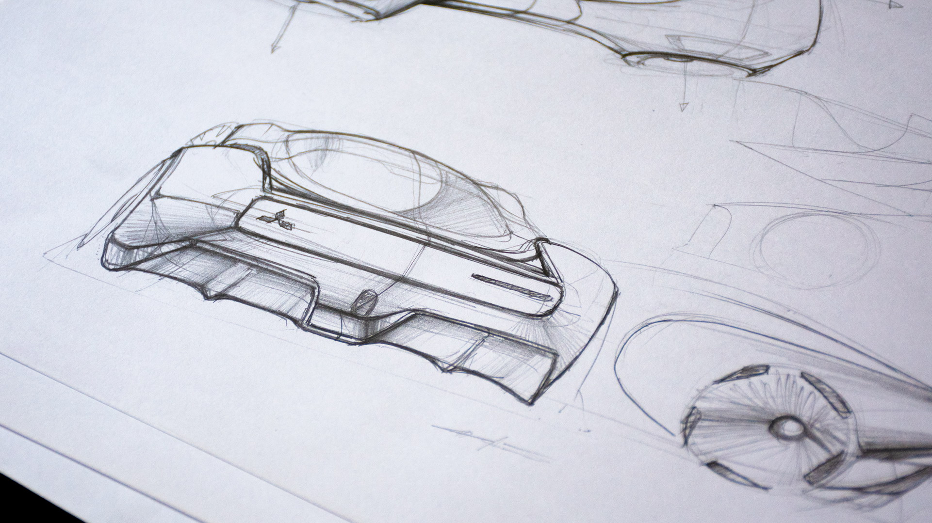 2030s Mitsubishi Eclipse EV Is An Unofficial Design Study That Splits Into Two Parts