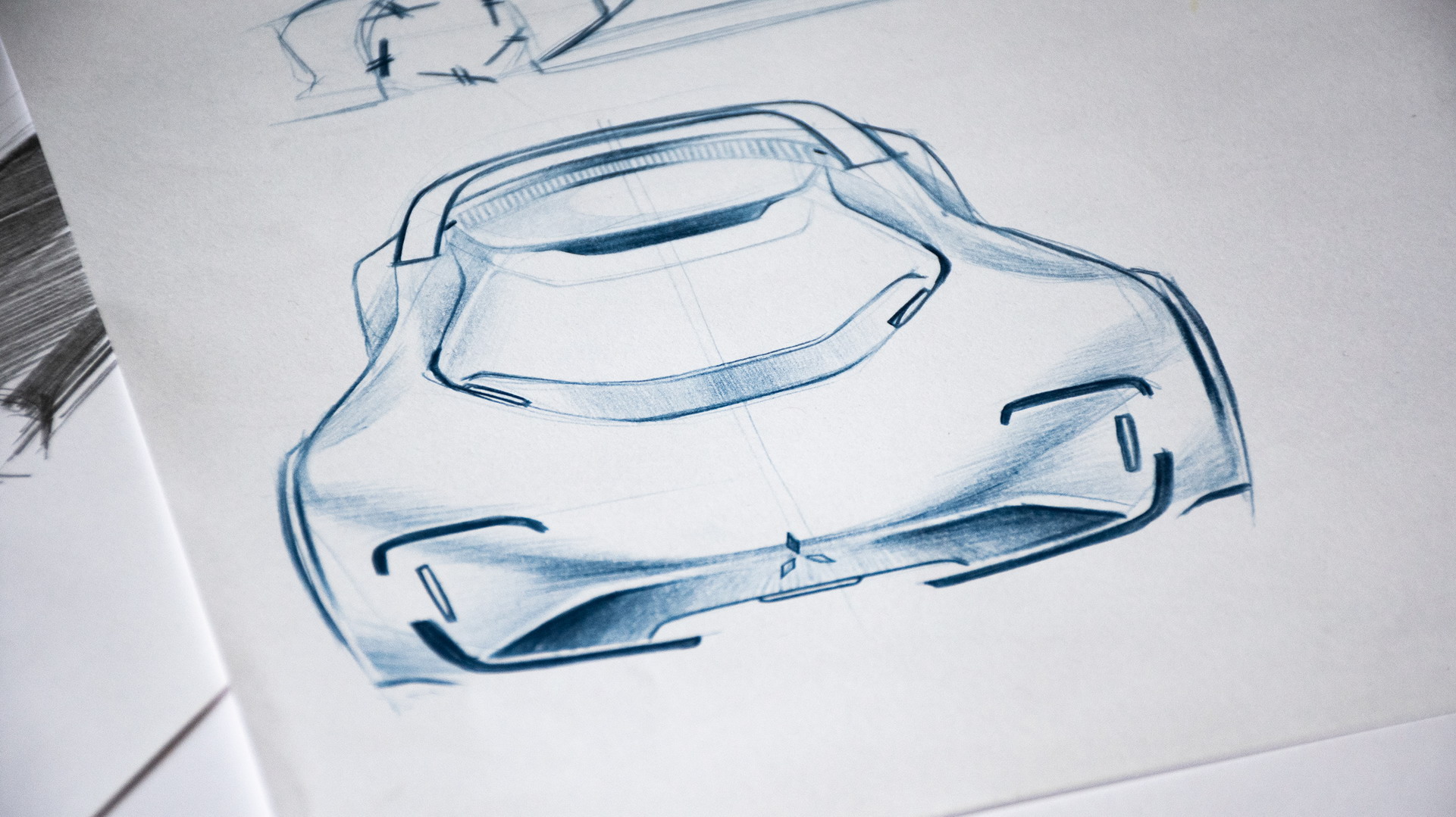 2030s Mitsubishi Eclipse EV Is An Unofficial Design Study That Splits Into Two Parts