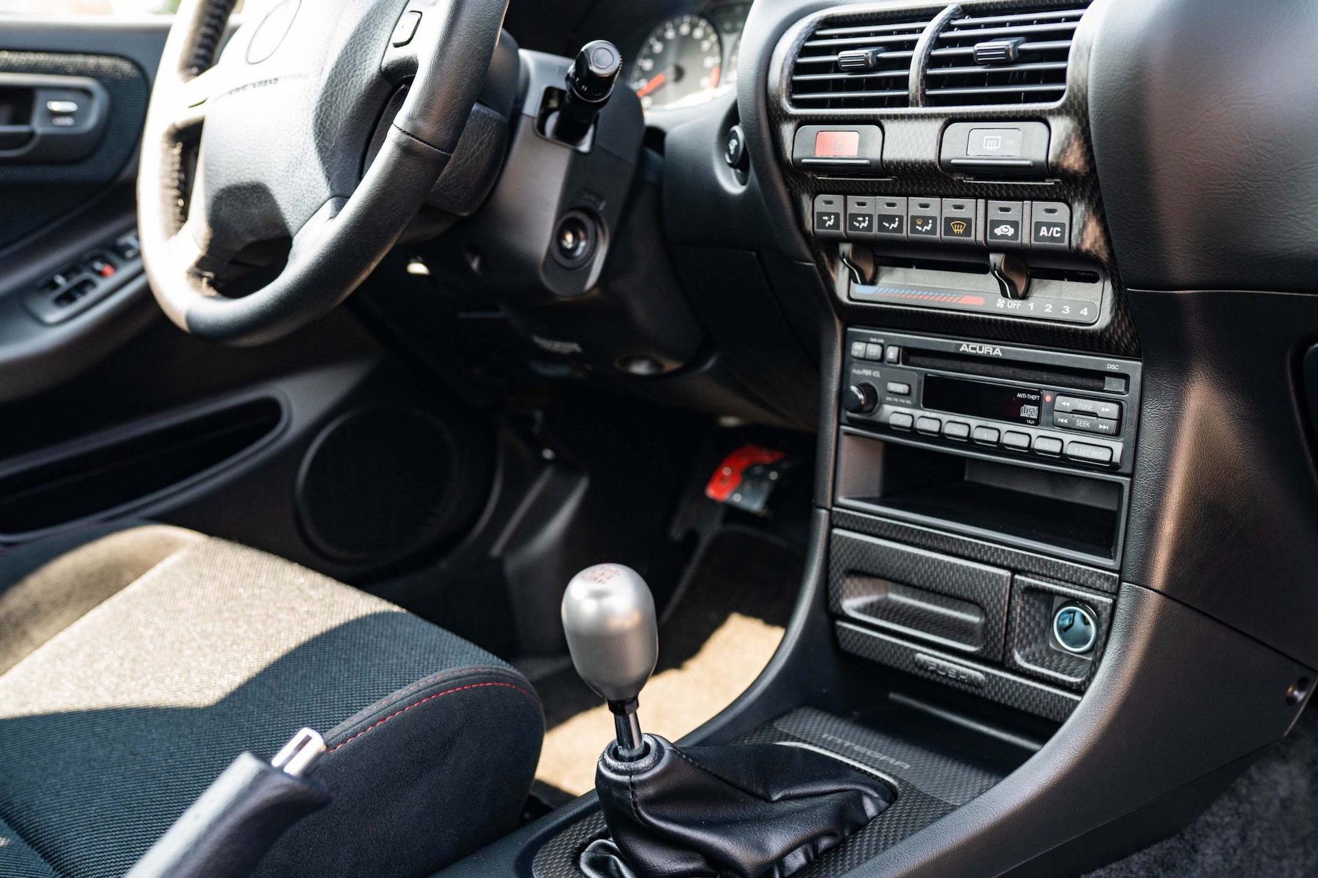 Have We Gone Mad? 7k-Mile 2000 Acura Integra Type R Bidding At $111,000 With 2 Days Left