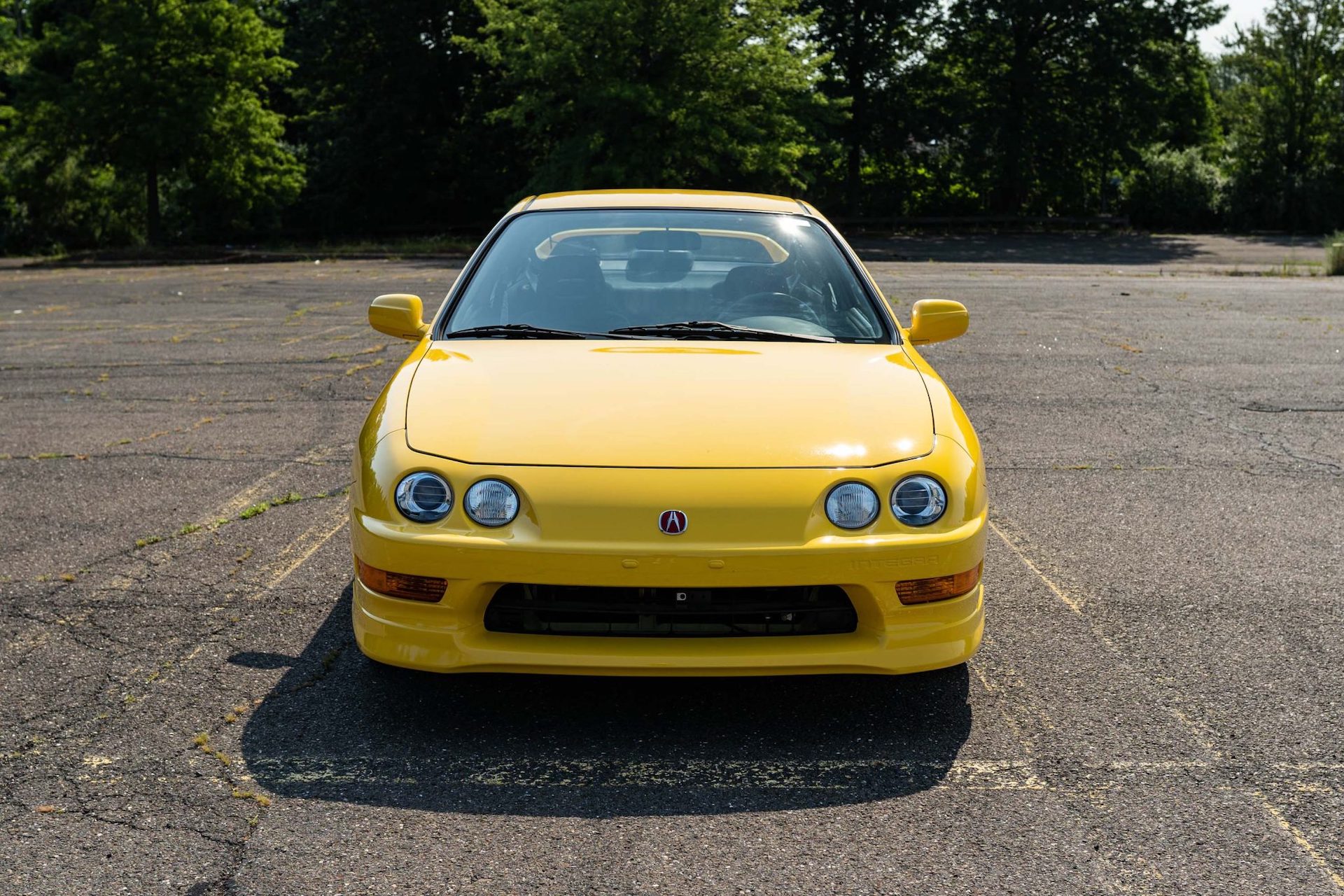 Have We Gone Mad? 7k-Mile 2000 Acura Integra Type R Bidding At $111,000 With 2 Days Left