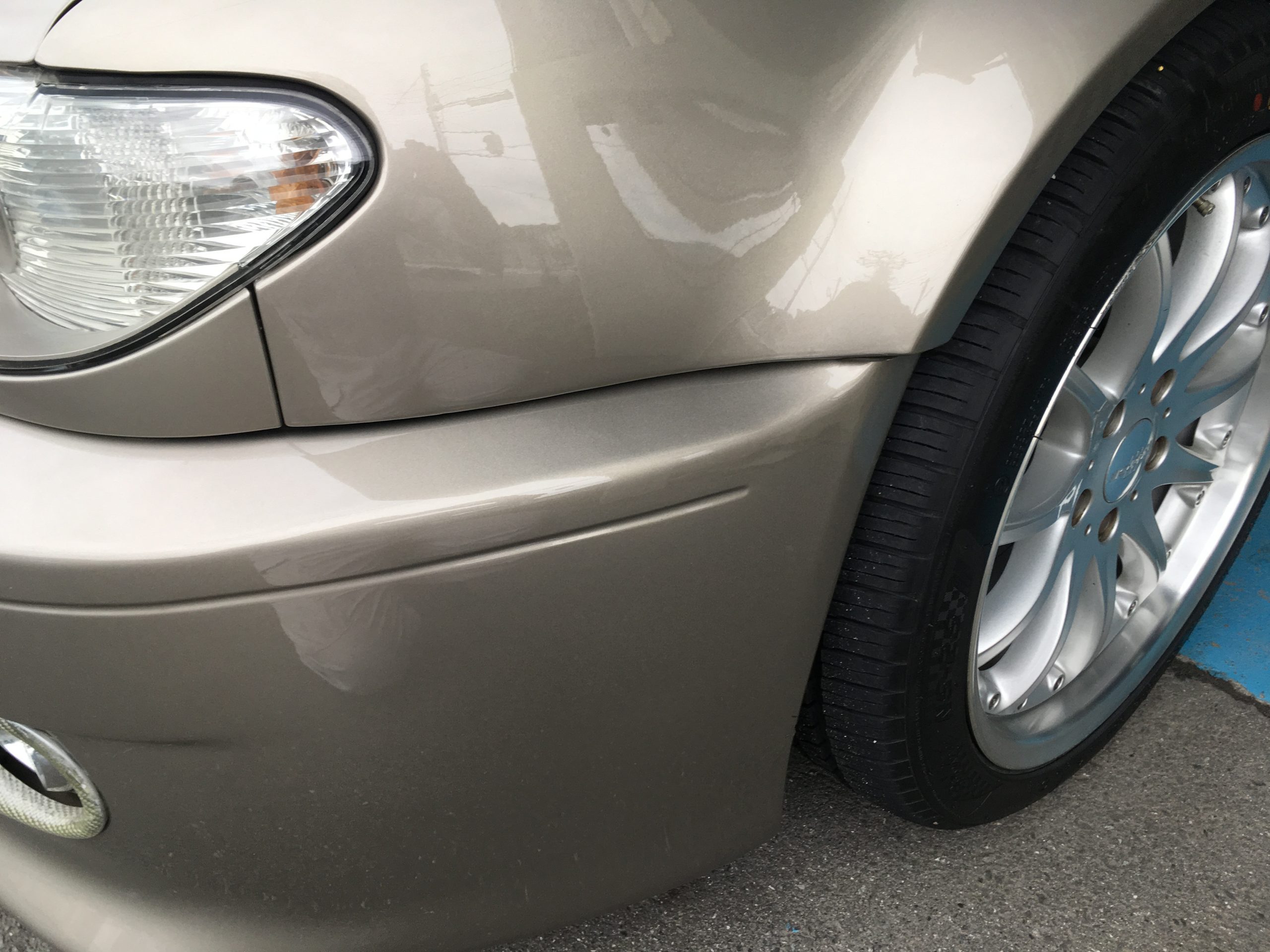 This Acura Legend Coupe With BMW E46 Front And E60 Rear Lights Actually Looks Nice
