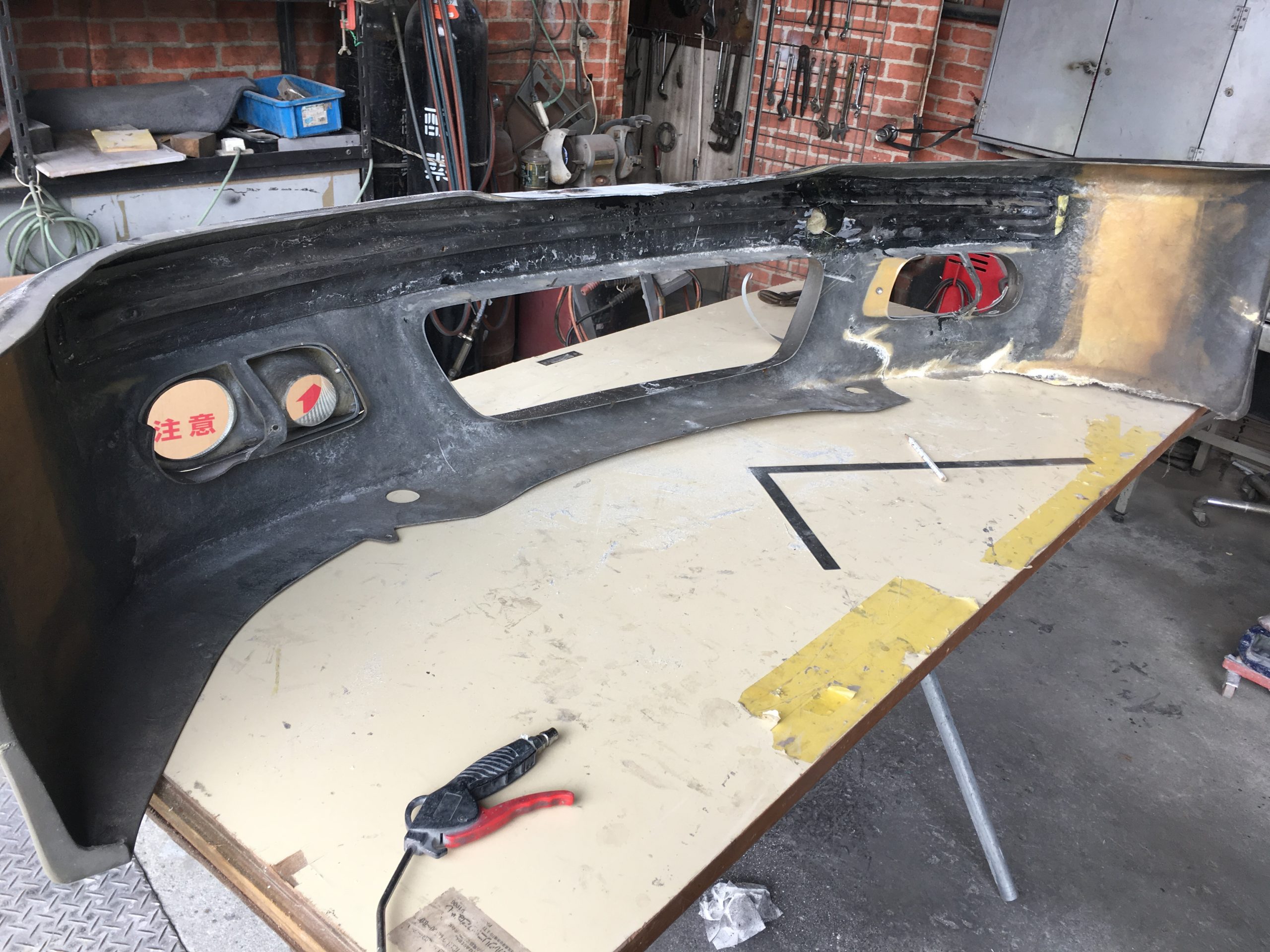 This Acura Legend Coupe With BMW E46 Front And E60 Rear Lights Actually Looks Nice