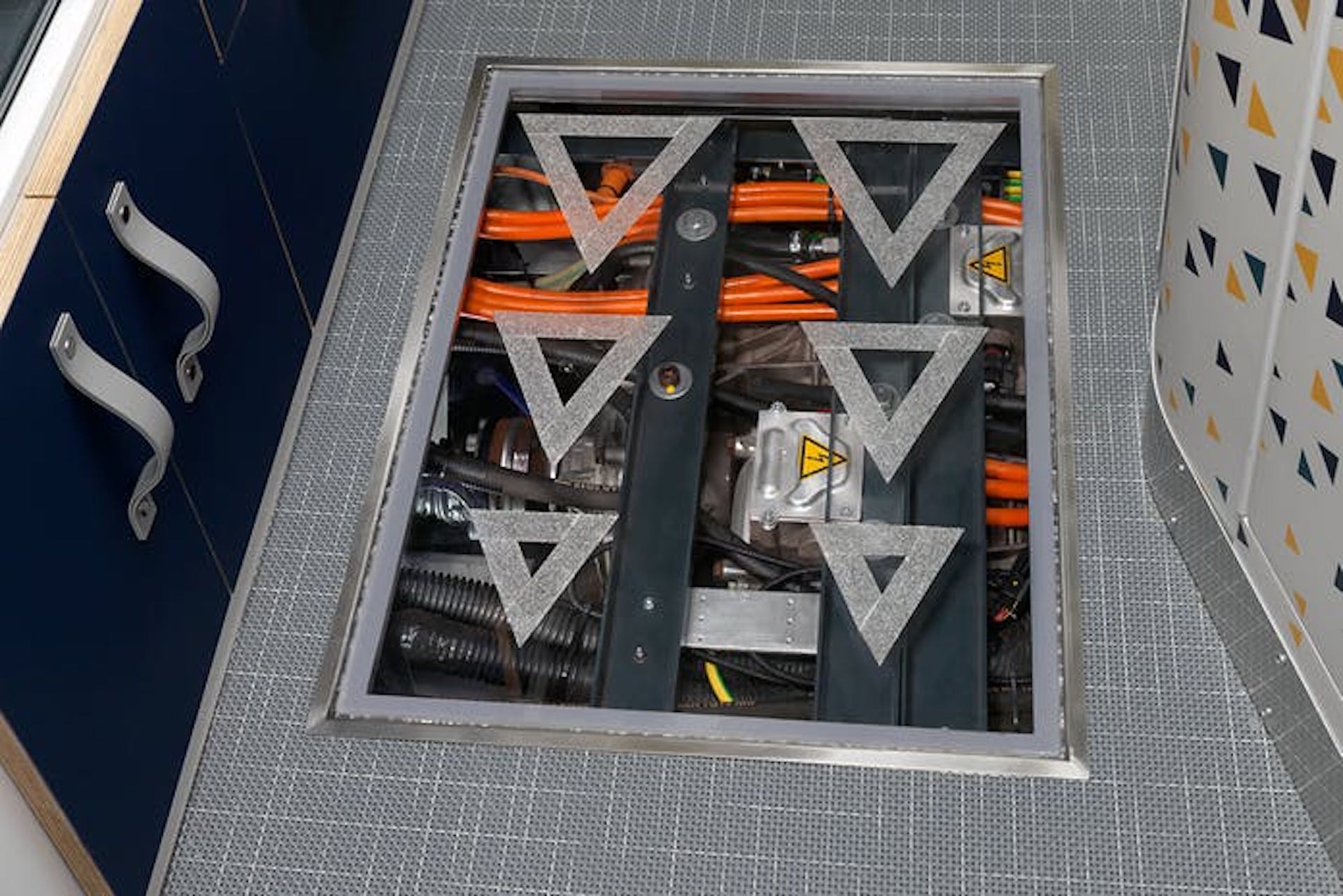 Airstream’s Self-Propelled Trailer Concept Will Help Soothe Your Rivian Range Anxiety