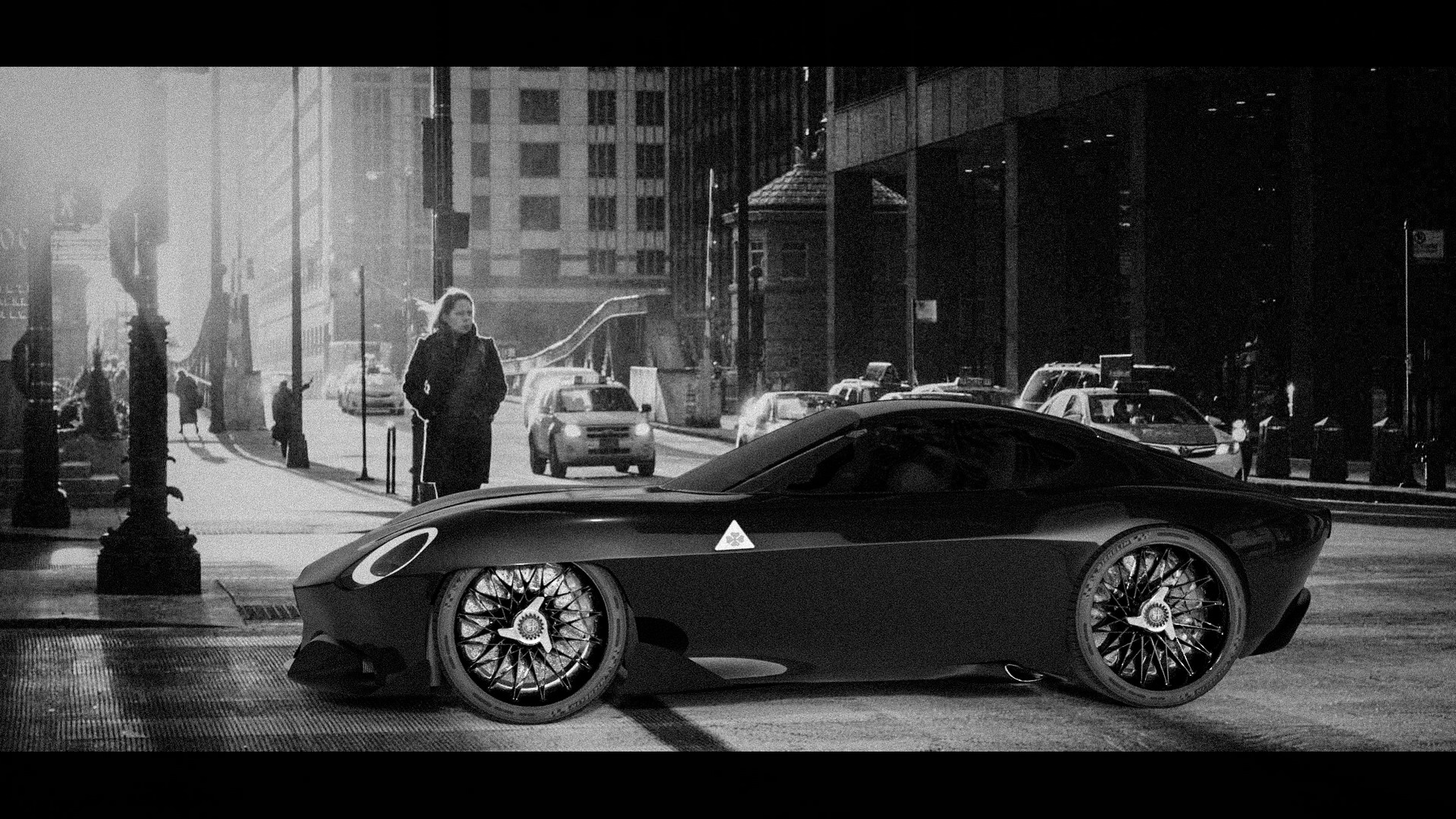 Designer Imagines Alfa Romeo Disco Volante Hommage With Iconic Busso V6