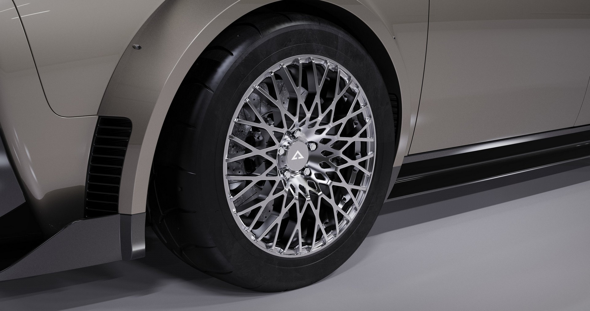 Alpha Saga Estate Debuts With Dual Motor All-Wheel Drive And 300+ Mile Range