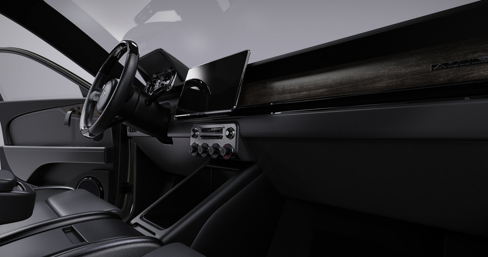 Alpha Saga Estate Debuts With Dual Motor All-Wheel Drive And 300+ Mile Range