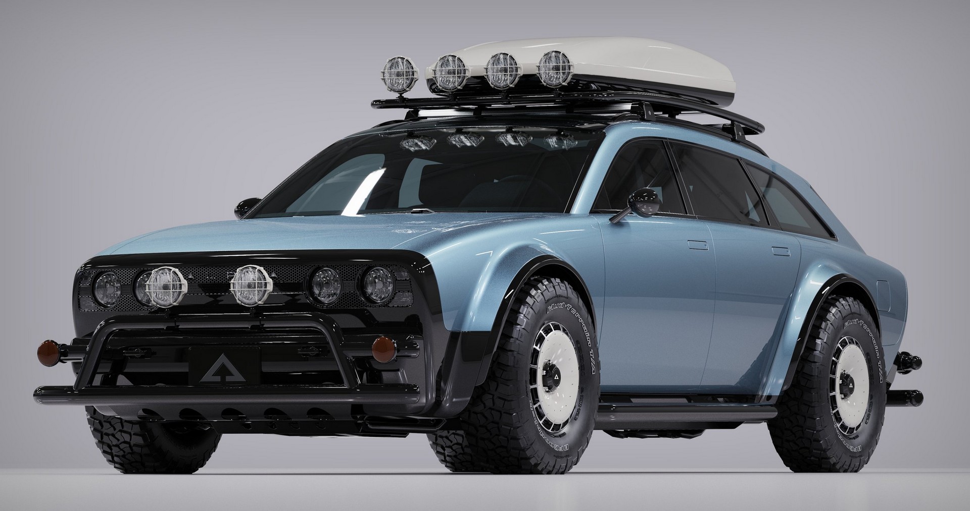 Alpha Saga Estate Debuts With Dual Motor All-Wheel Drive And 300+ Mile Range