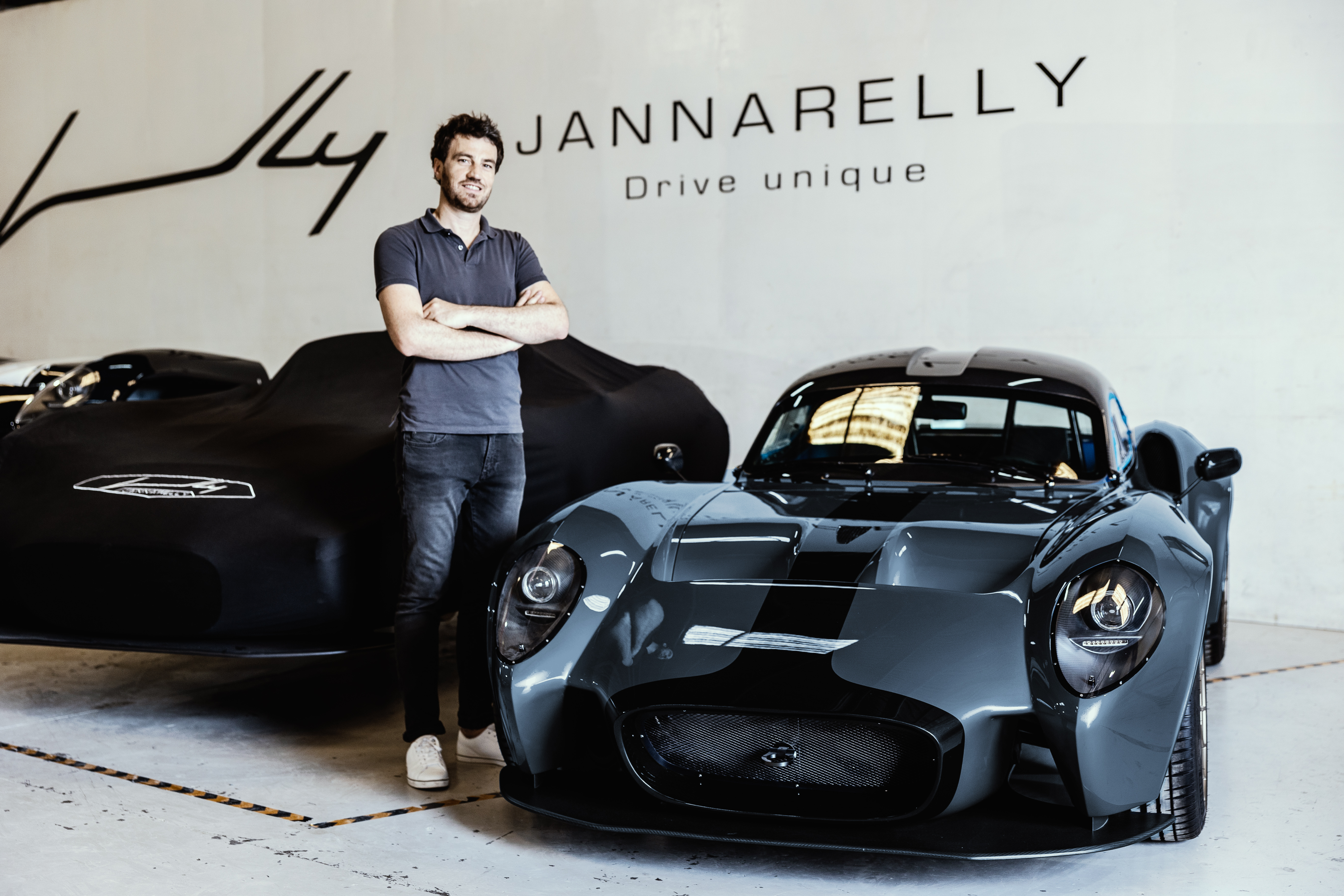 Janarelly Teams Up With Manifattura Automobili Torino To Build More Sports Cars
