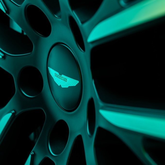 Hotter Aston Martin DBX Teased Ahead Of Tomorrow’s Debut