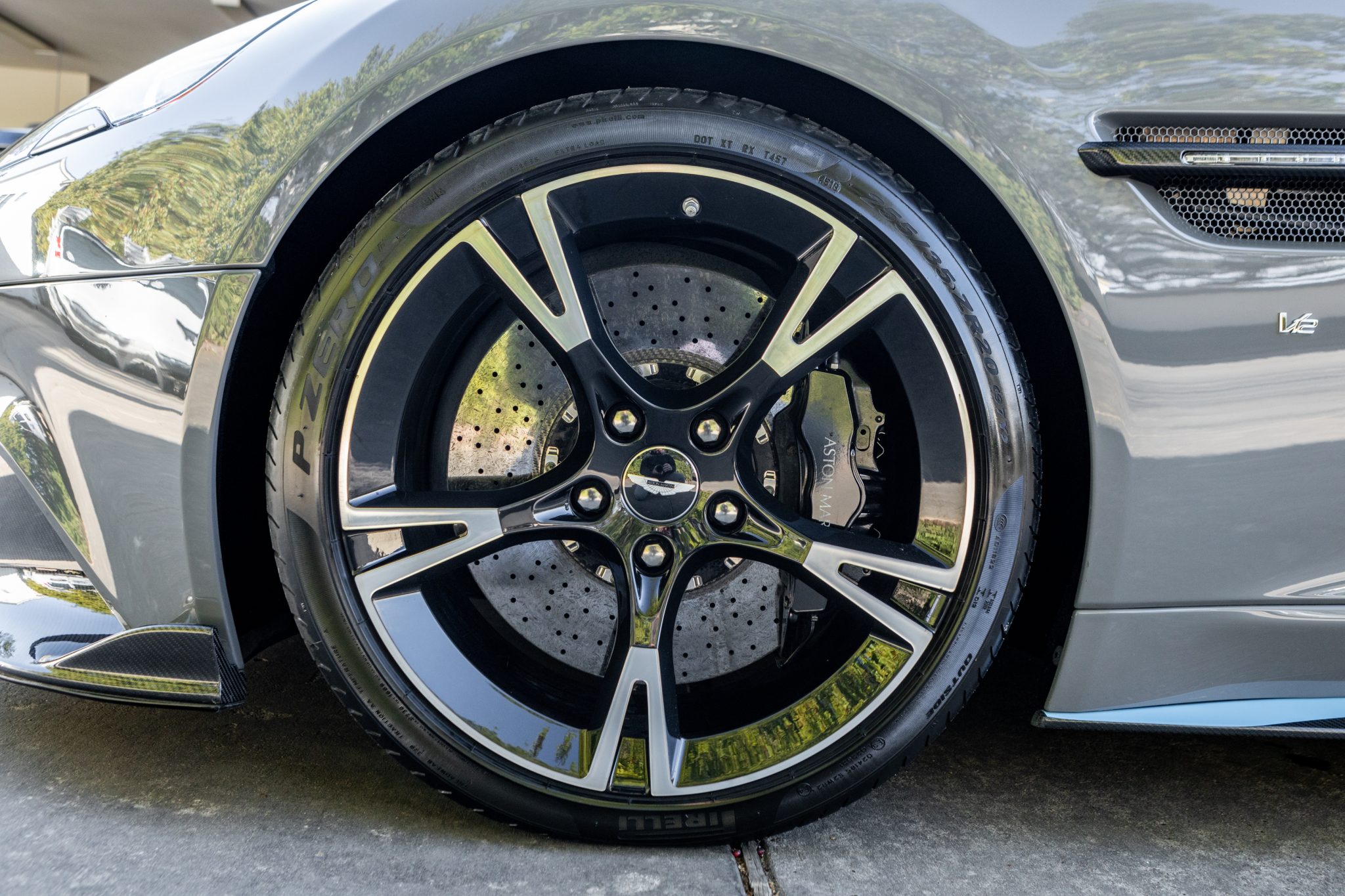 Cars Don’t Get Much More Beautiful Than A 2018 Aston Martin Vanquish S