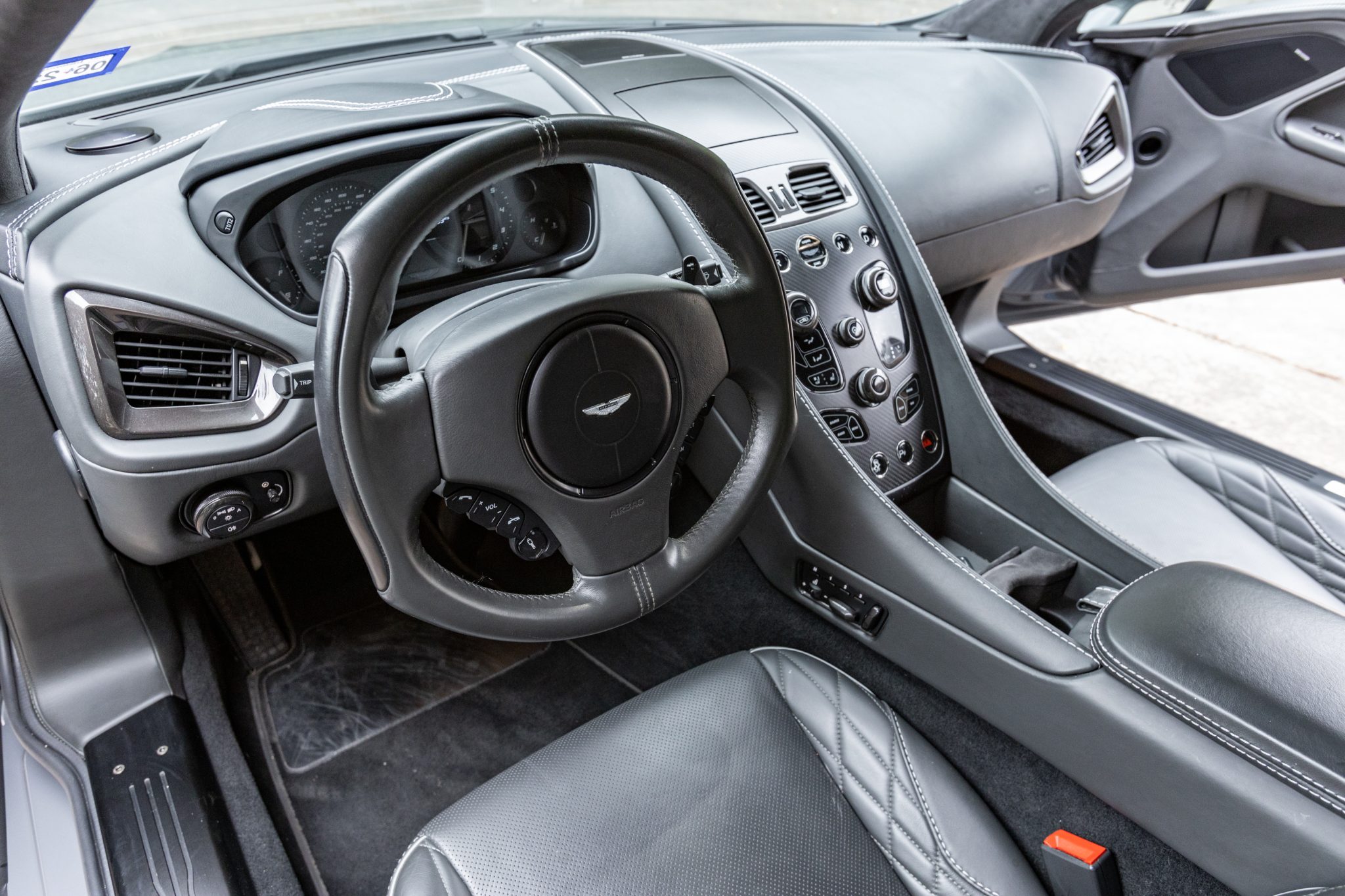 Cars Don’t Get Much More Beautiful Than A 2018 Aston Martin Vanquish S