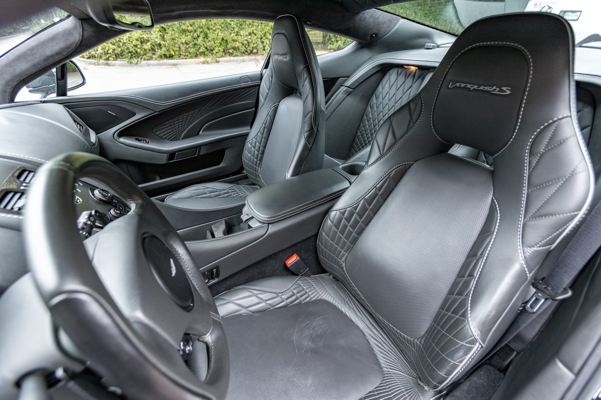 Cars Don’t Get Much More Beautiful Than A 2018 Aston Martin Vanquish S