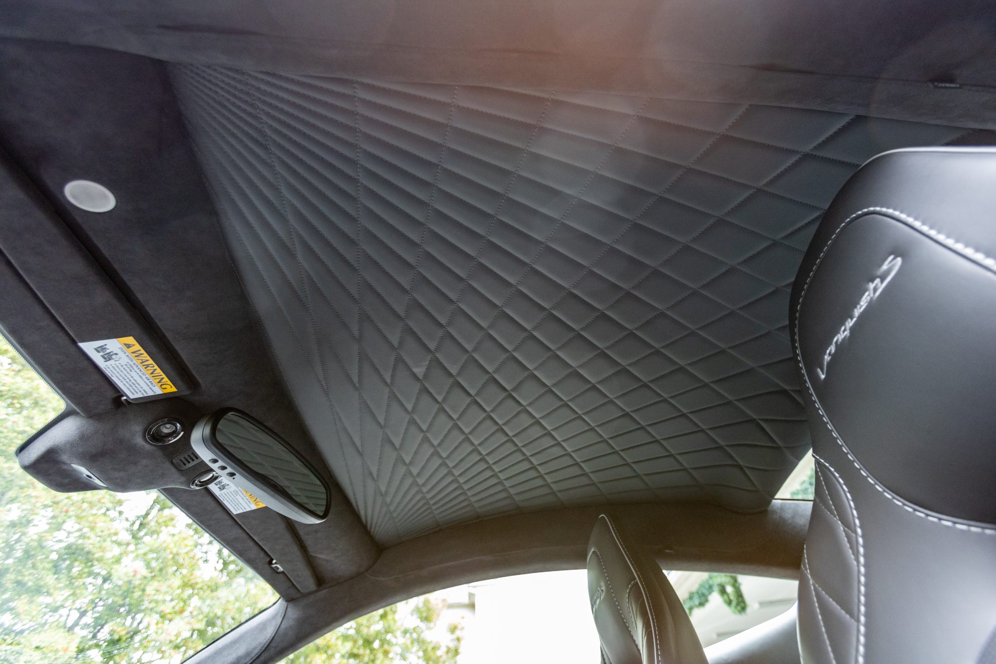 Cars Don’t Get Much More Beautiful Than A 2018 Aston Martin Vanquish S