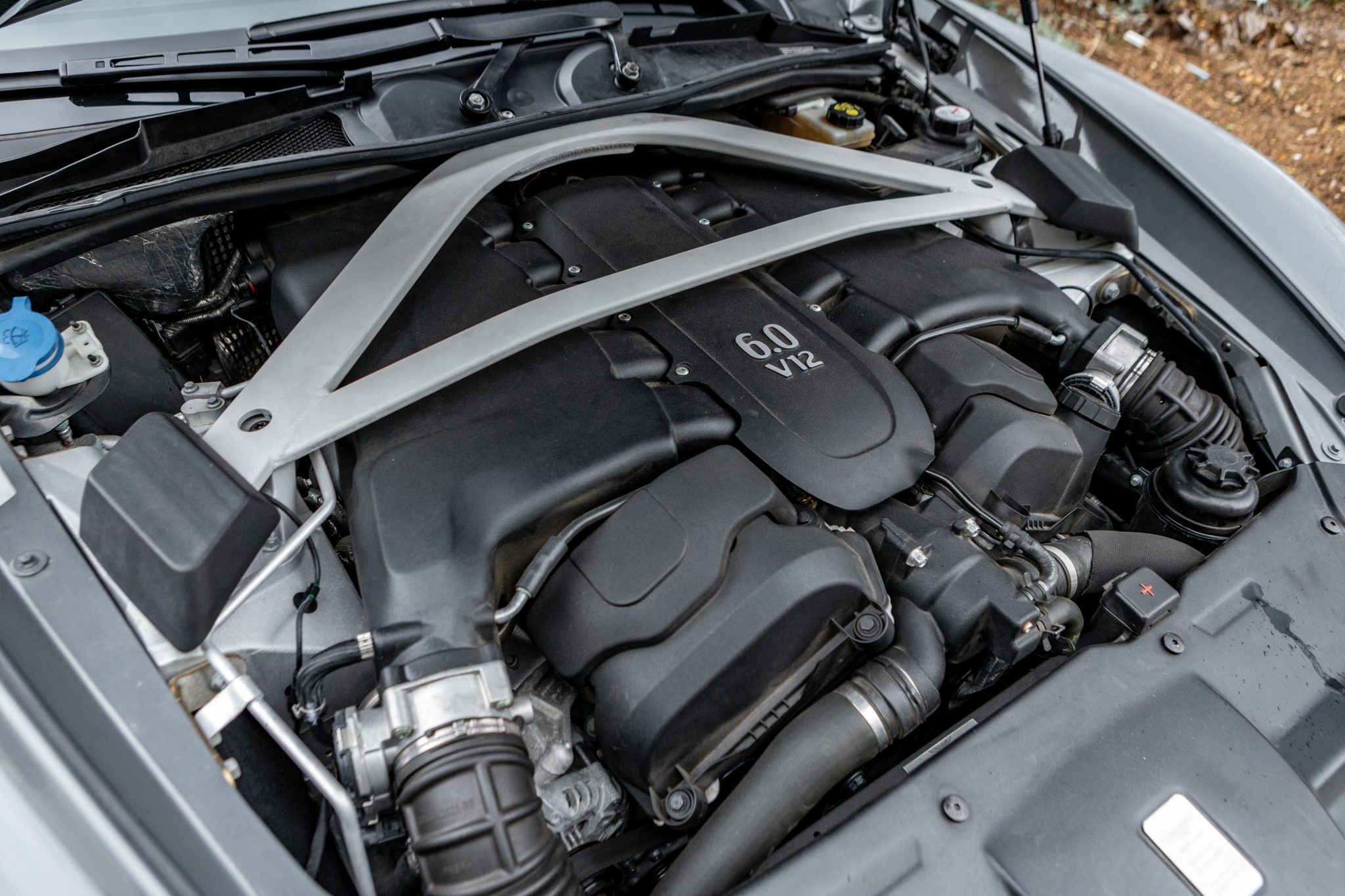 Cars Don’t Get Much More Beautiful Than A 2018 Aston Martin Vanquish S