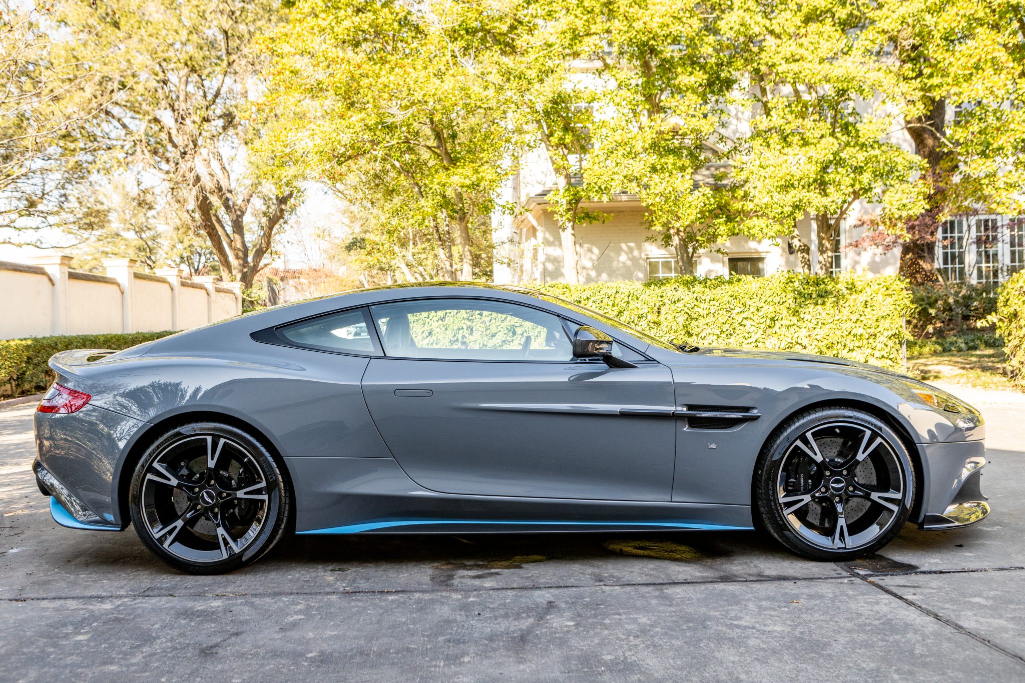 Cars Don’t Get Much More Beautiful Than A 2018 Aston Martin Vanquish S