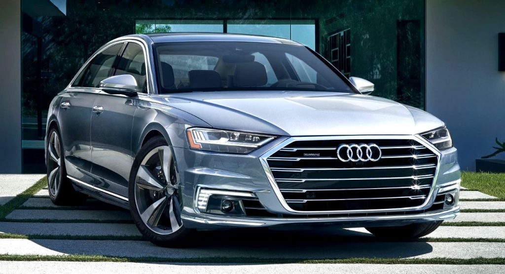  Costco Is Giving Its Members A $5,000 Discount On The 2021 Audi A8