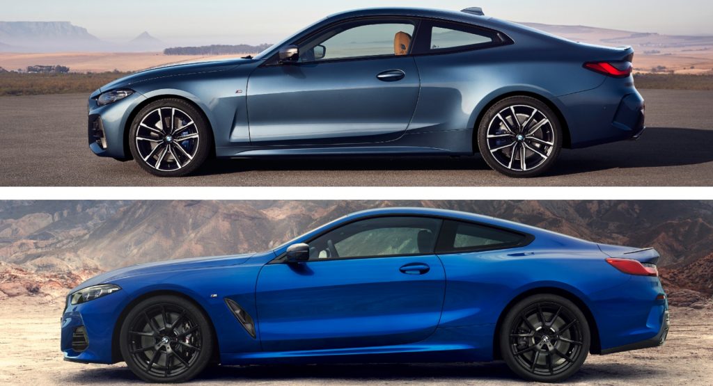 New BMW 6-Series Could Replace Both The 4-Series And The 8-Series Coupe And Cabriolets