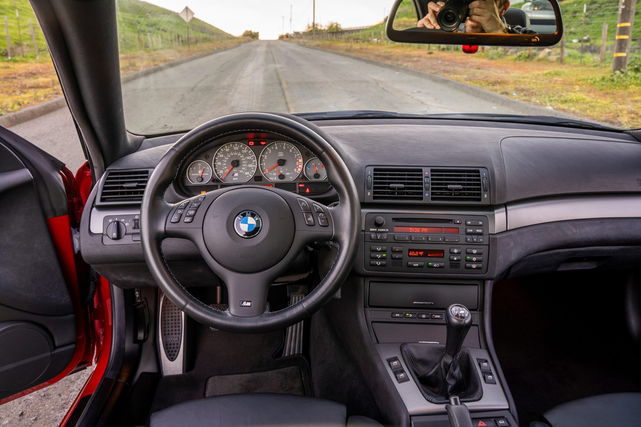 This Low-Mileage BMW E46 M3 Is Fast Approaching The Price Of A New 2022 Model