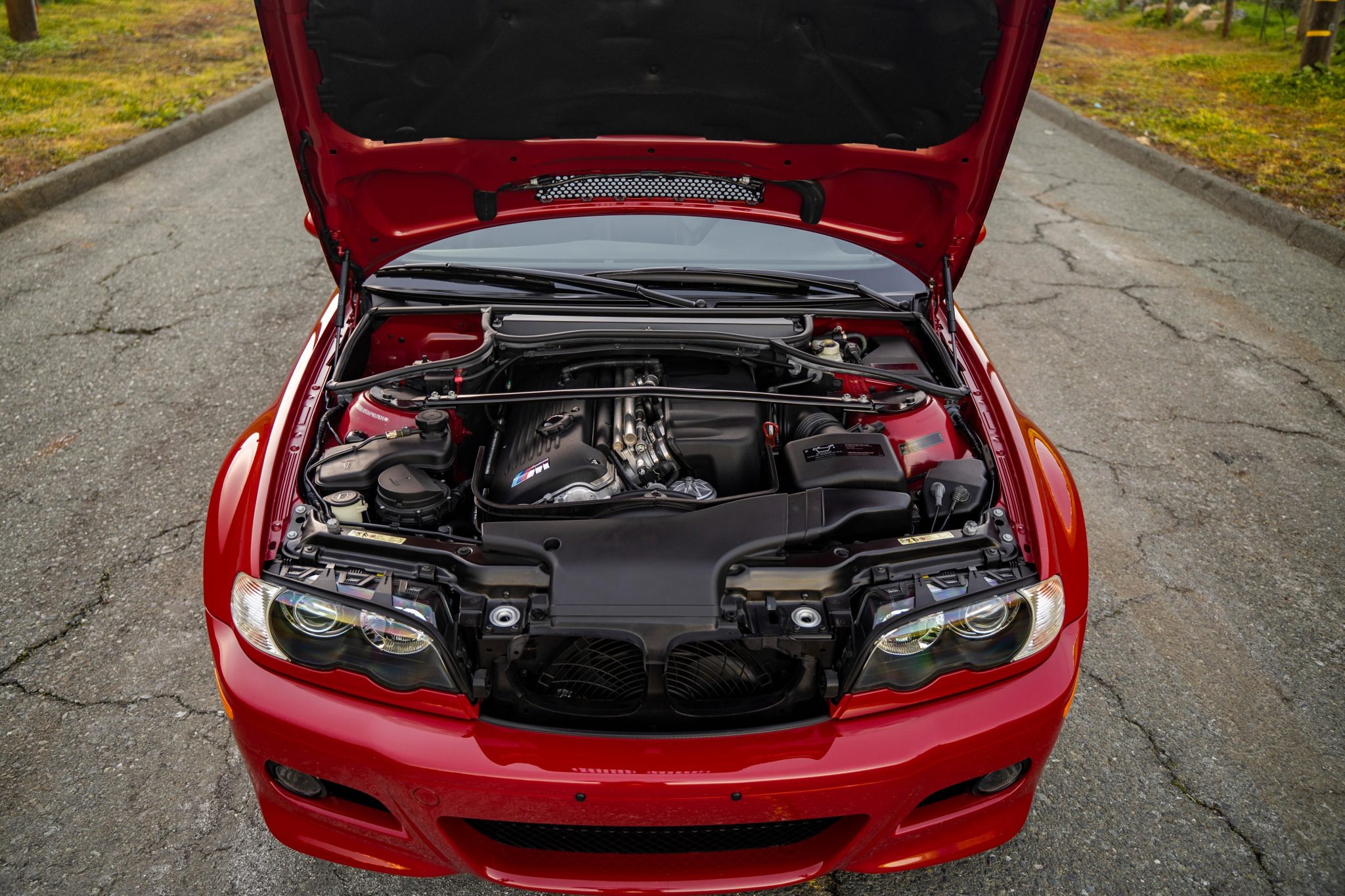 This Low-Mileage BMW E46 M3 Is Fast Approaching The Price Of A New 2022 Model