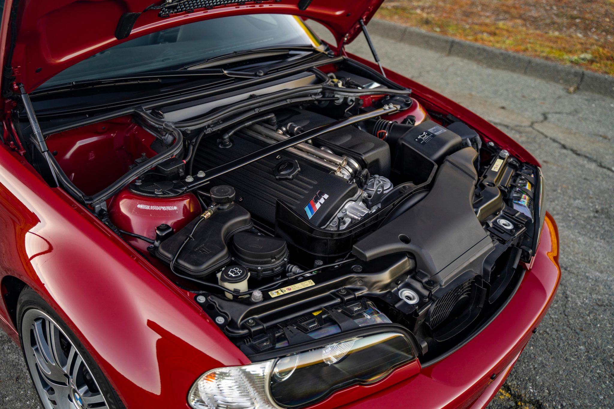 This Low-Mileage BMW E46 M3 Is Fast Approaching The Price Of A New 2022 Model