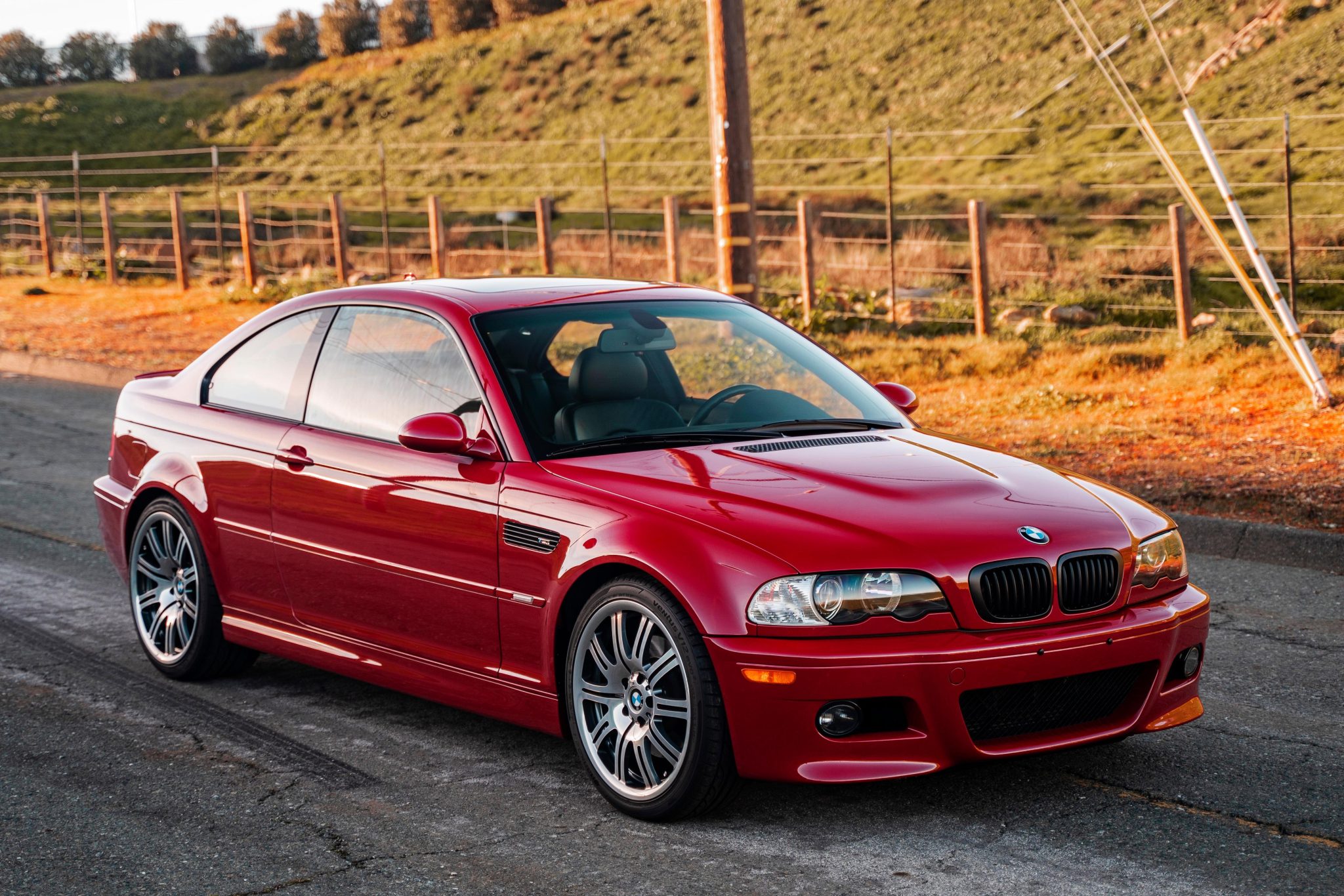This Low-Mileage BMW E46 M3 Is Fast Approaching The Price Of A New 2022 Model
