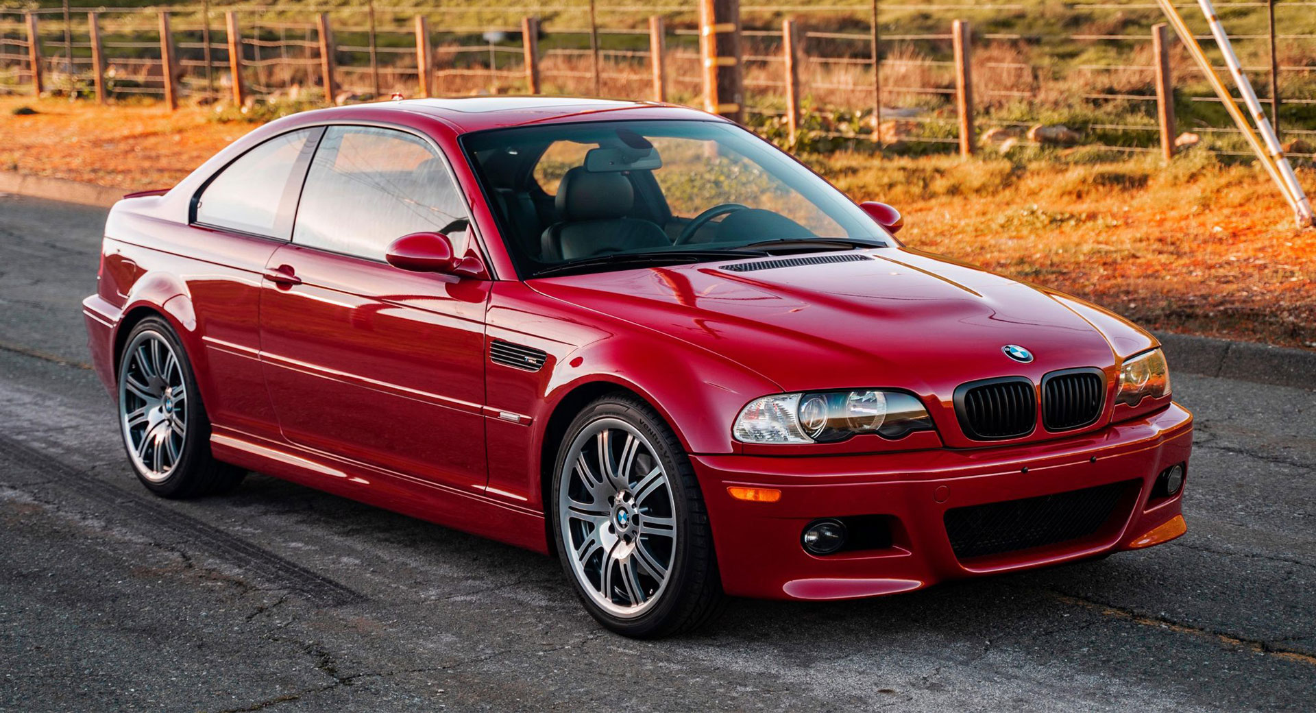 This Low-Mileage BMW E46 M3 Is Fast Approaching The Price Of A New 2022  Model